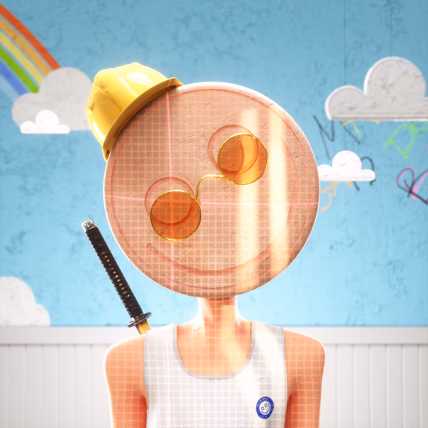 Pillhead #3877