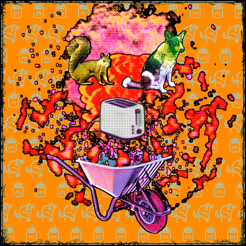 TRASH Erector V 2.0 #90
