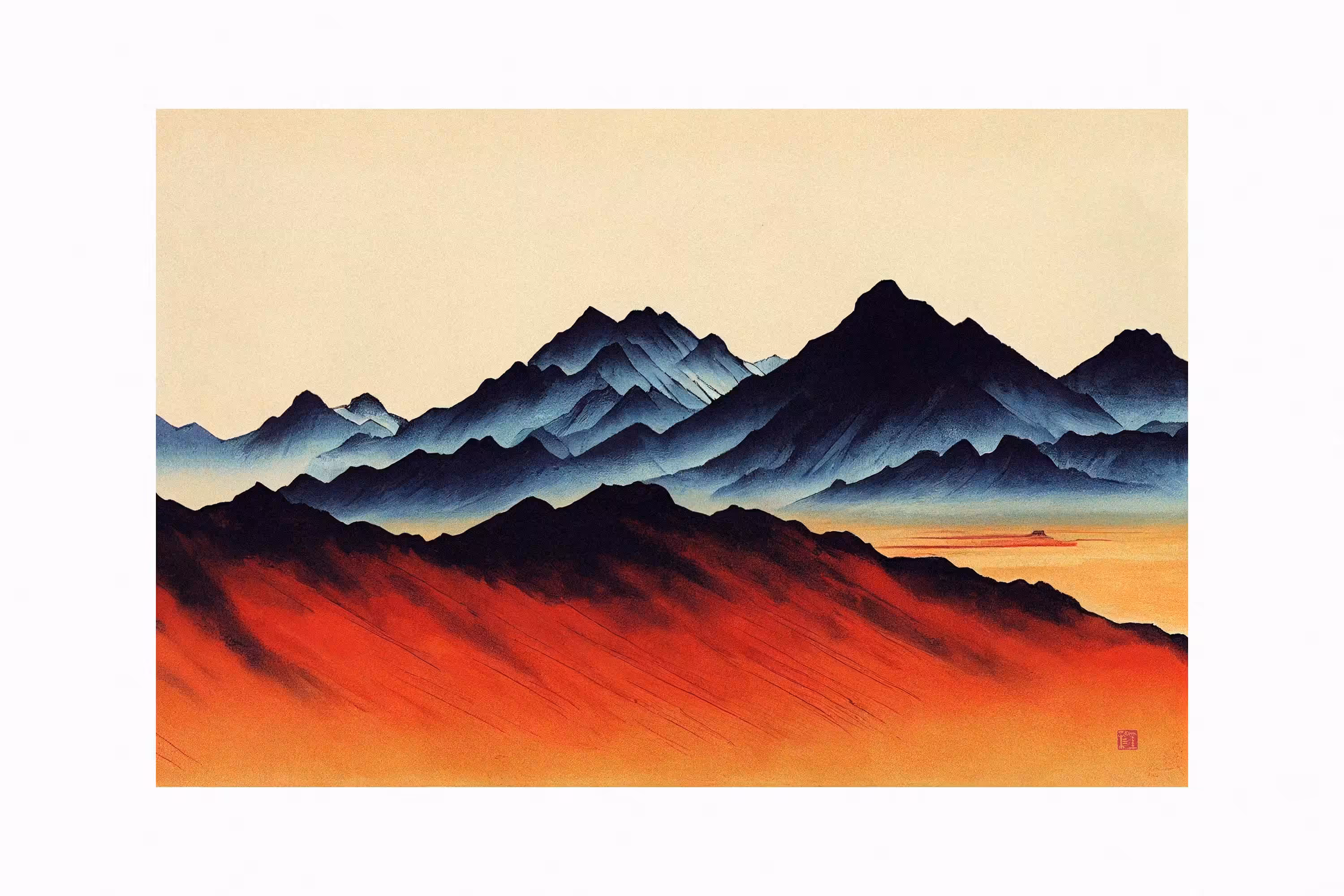 the mountAIns 65