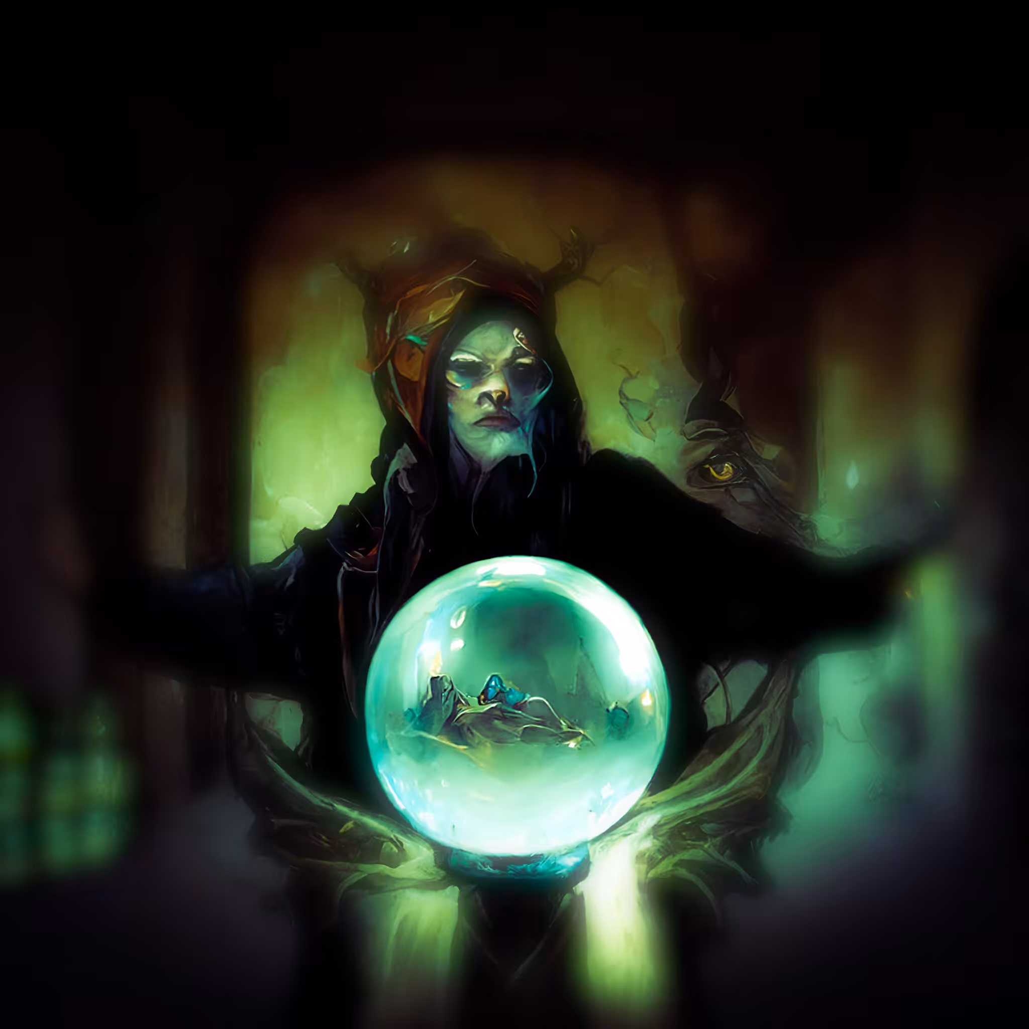 Envisioning Revenge