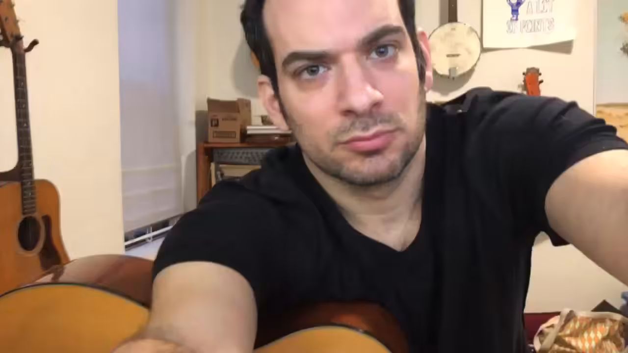 Song A Day: The Way Things Should Be