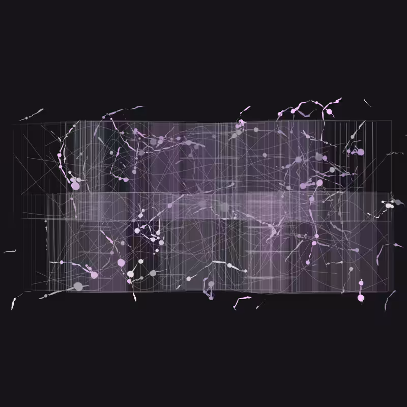 Ephemeral Walls #14