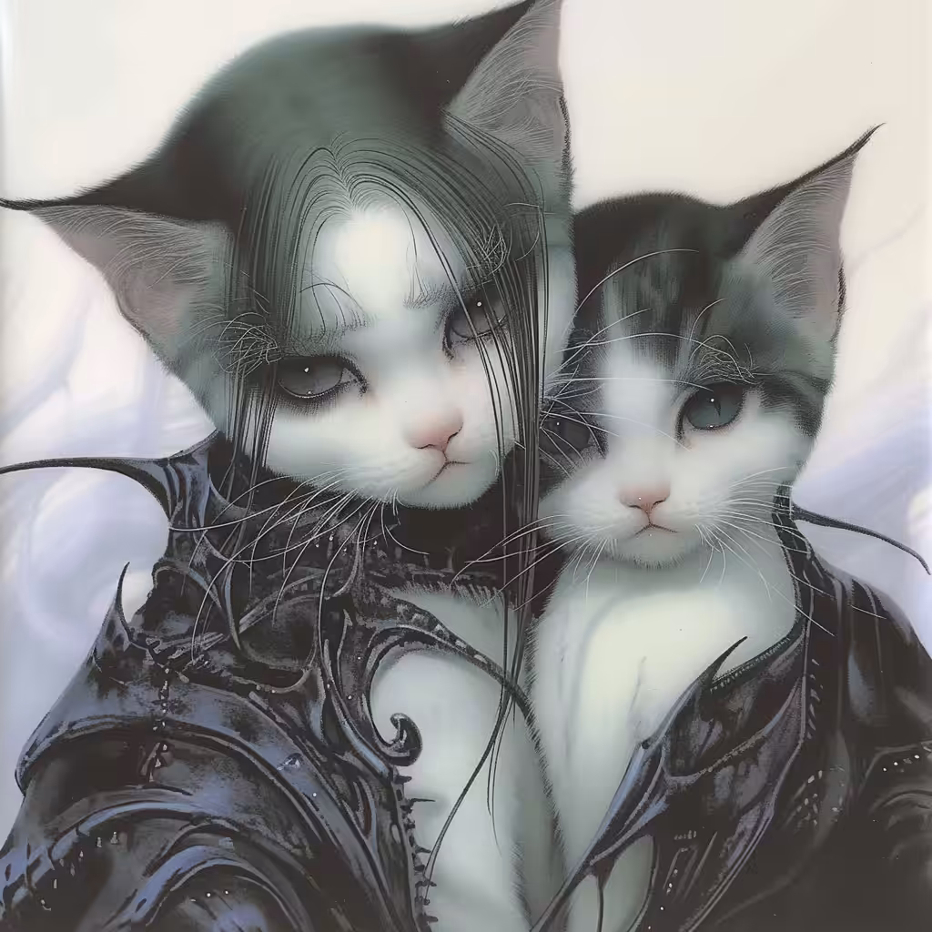 GothKats® #410