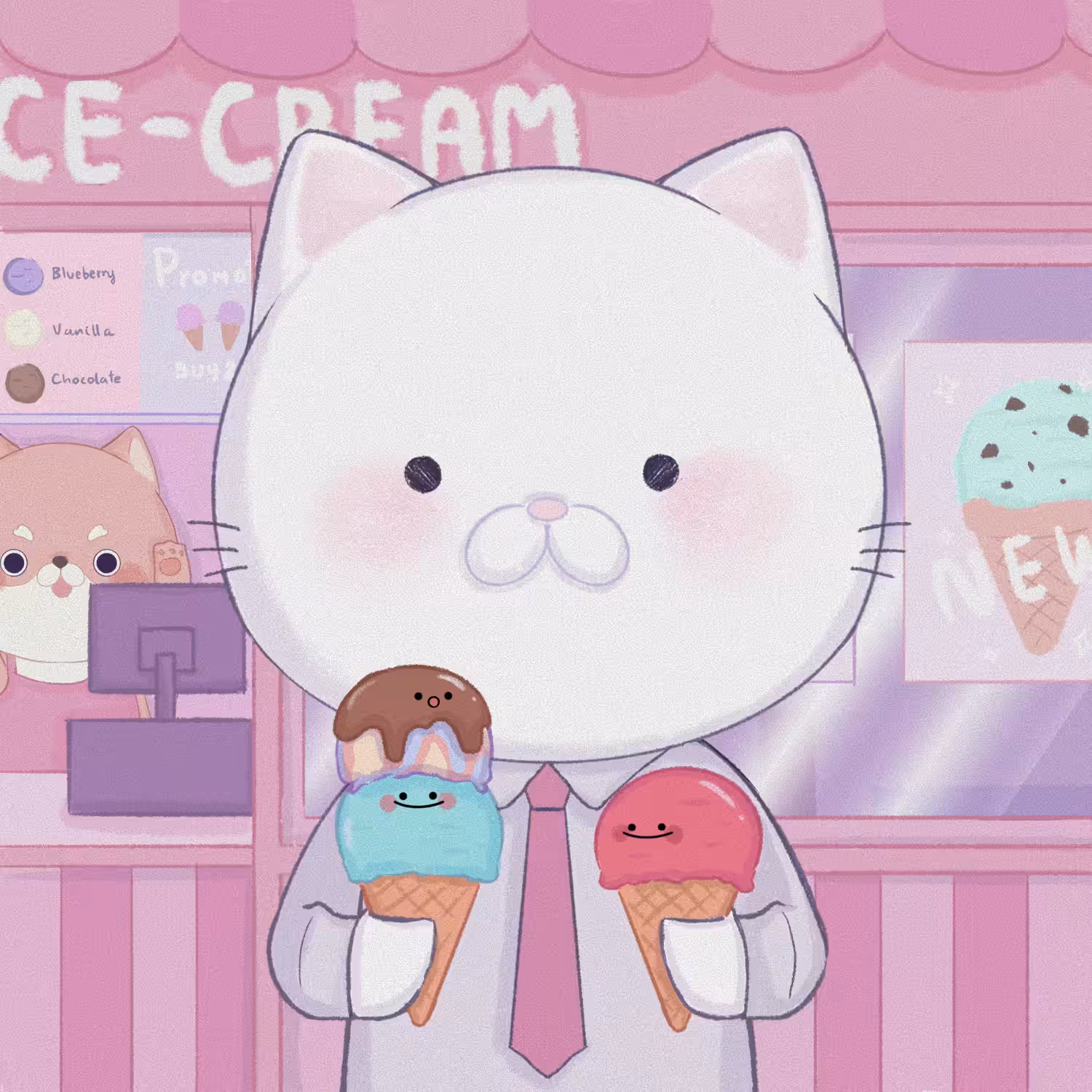 #Yamada22 - Yamada x Tokeru Friends