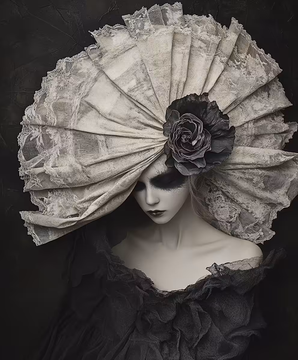 Lace Obscura