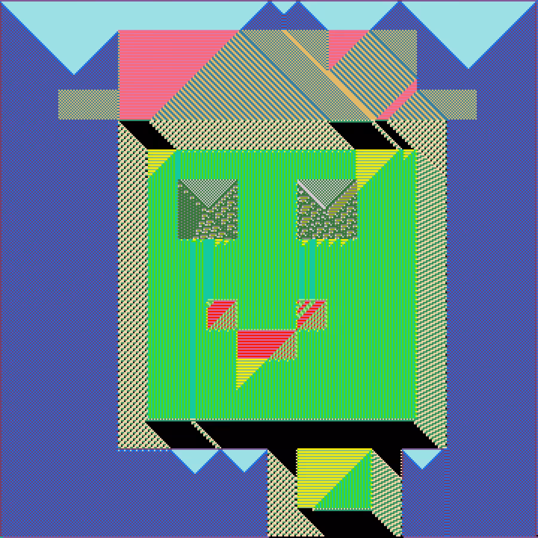 AutomataPunk, The Masquerader #439