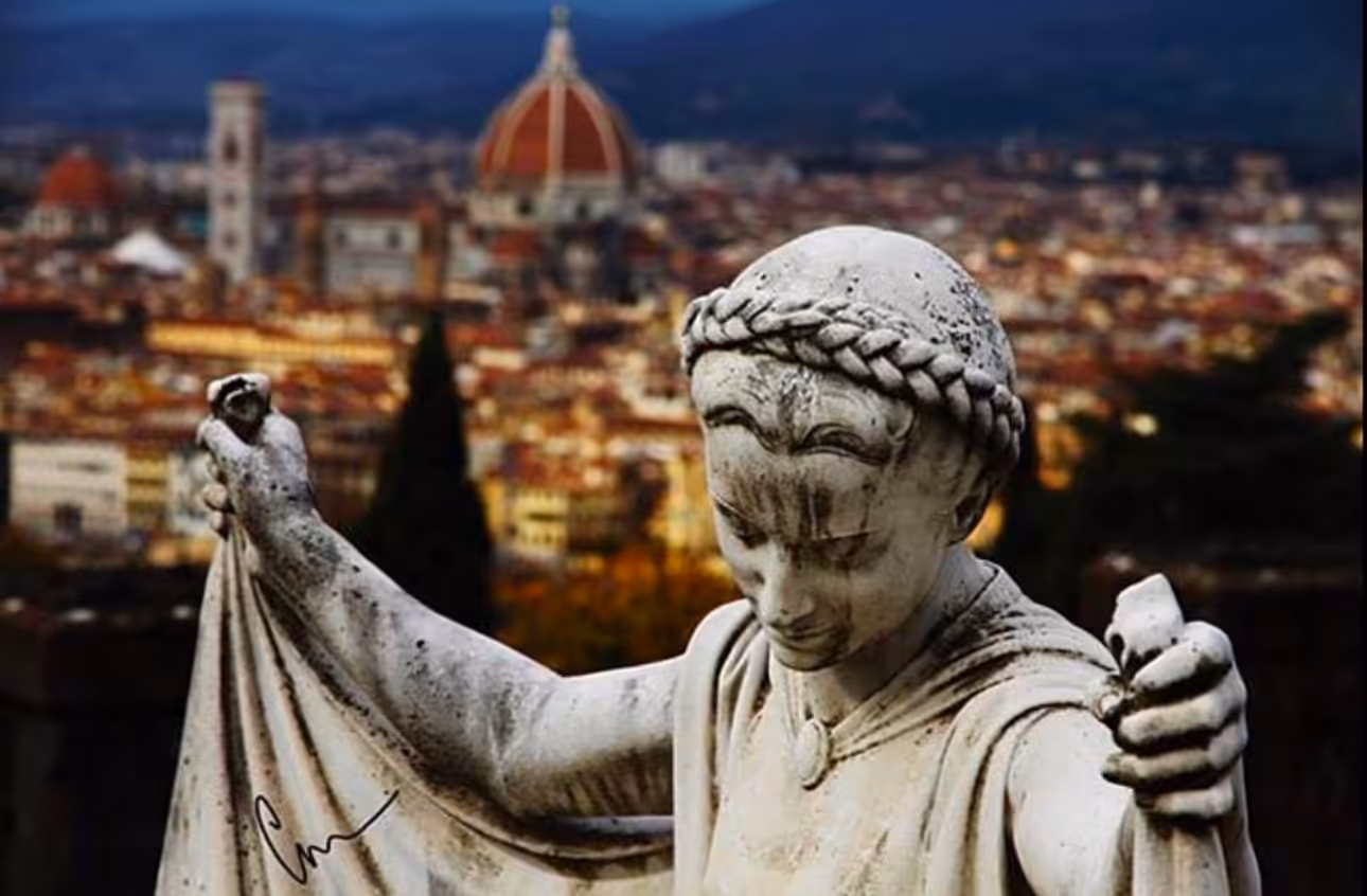 Keeper of Florence’s Soul
