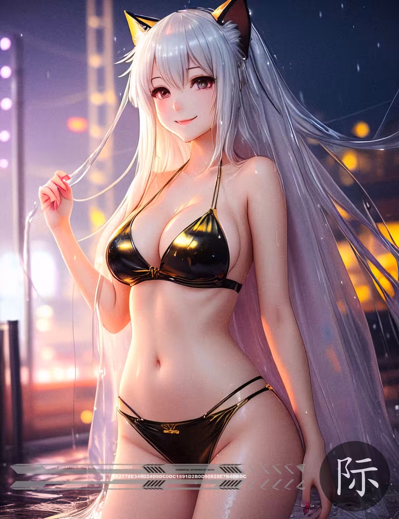 ⭐️Cyber CUTIES⭐️ #1064