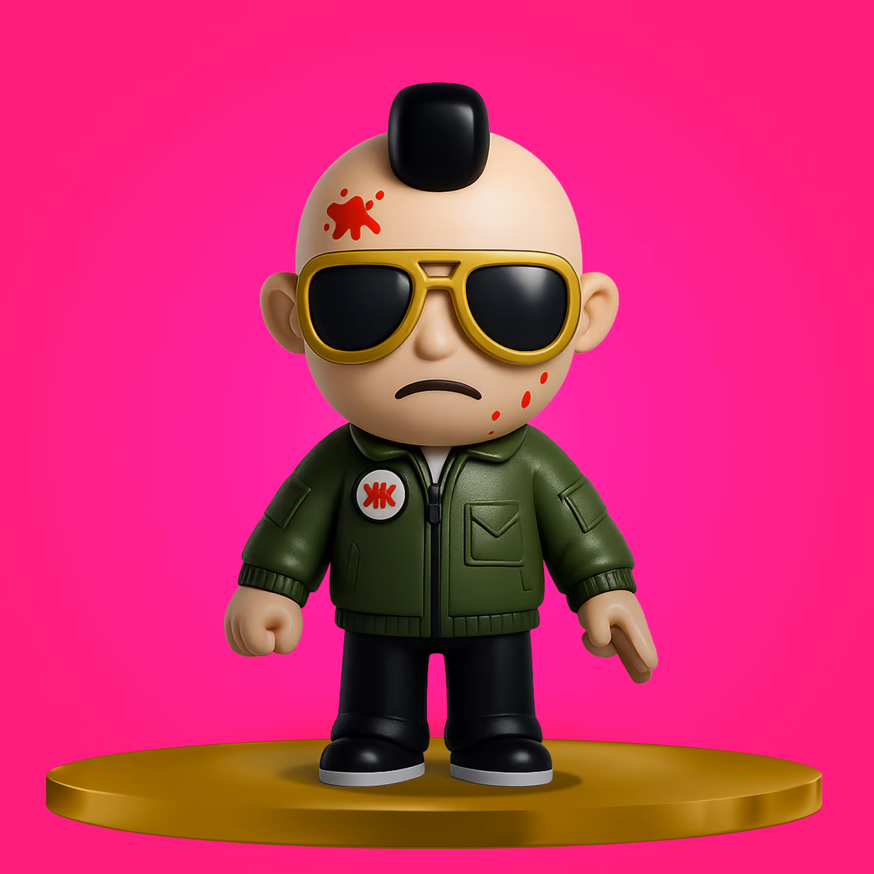 Travis Bickle