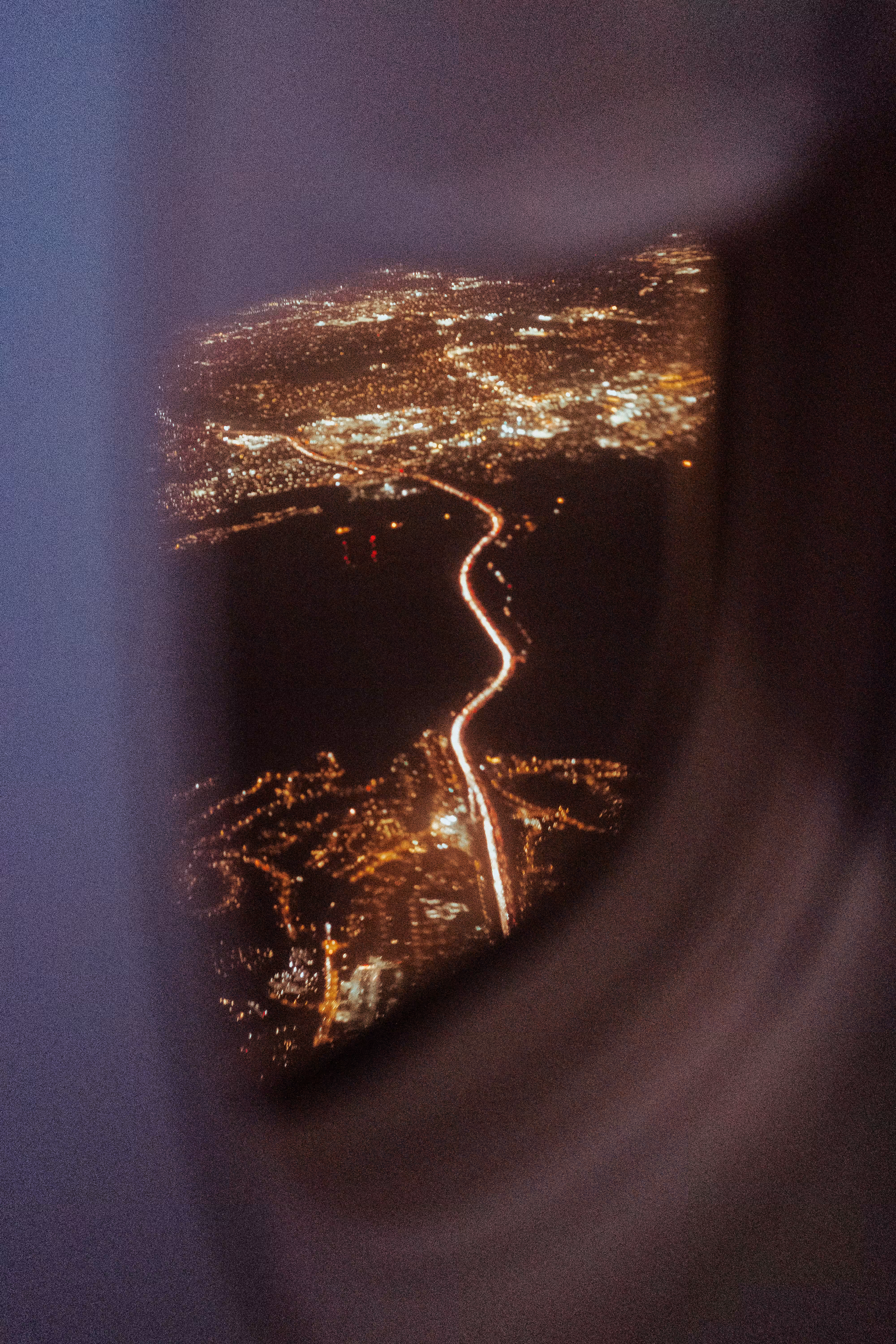 L.A. Vein by Night