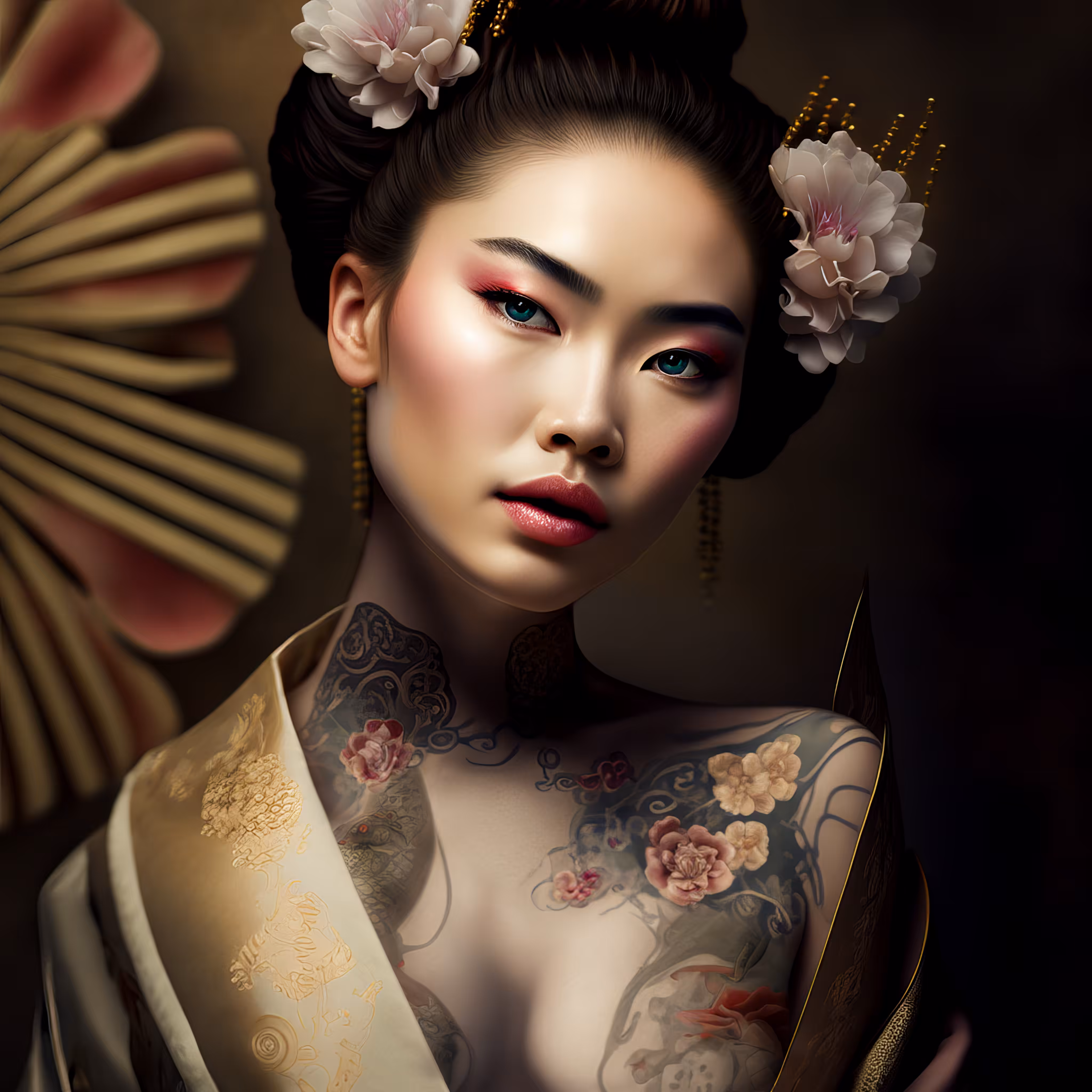 Yakuza Geisha 21