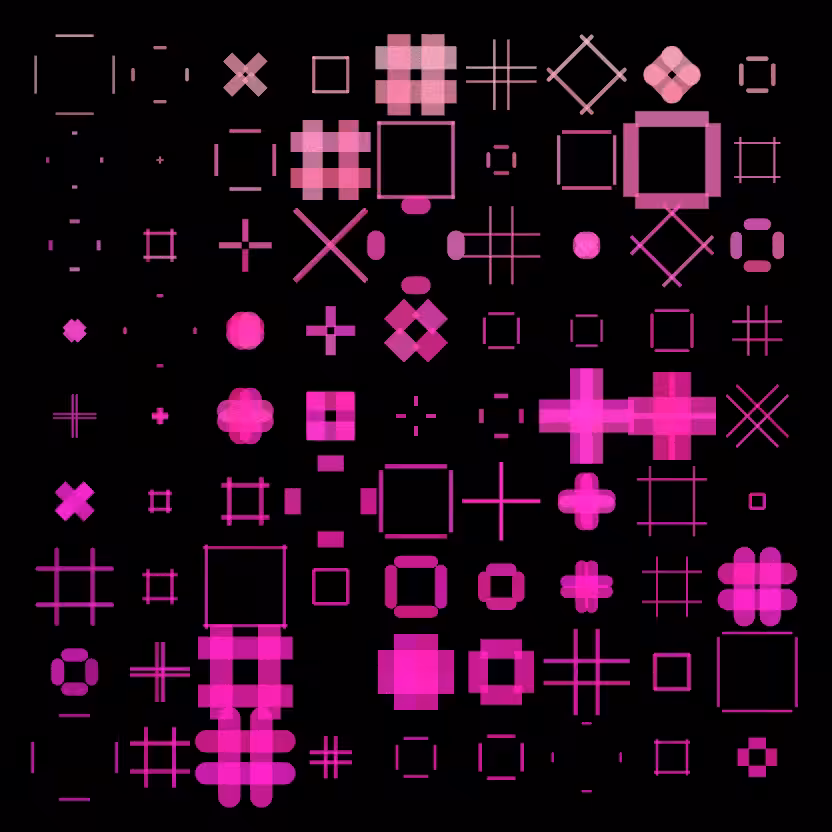 Hash Grid #65