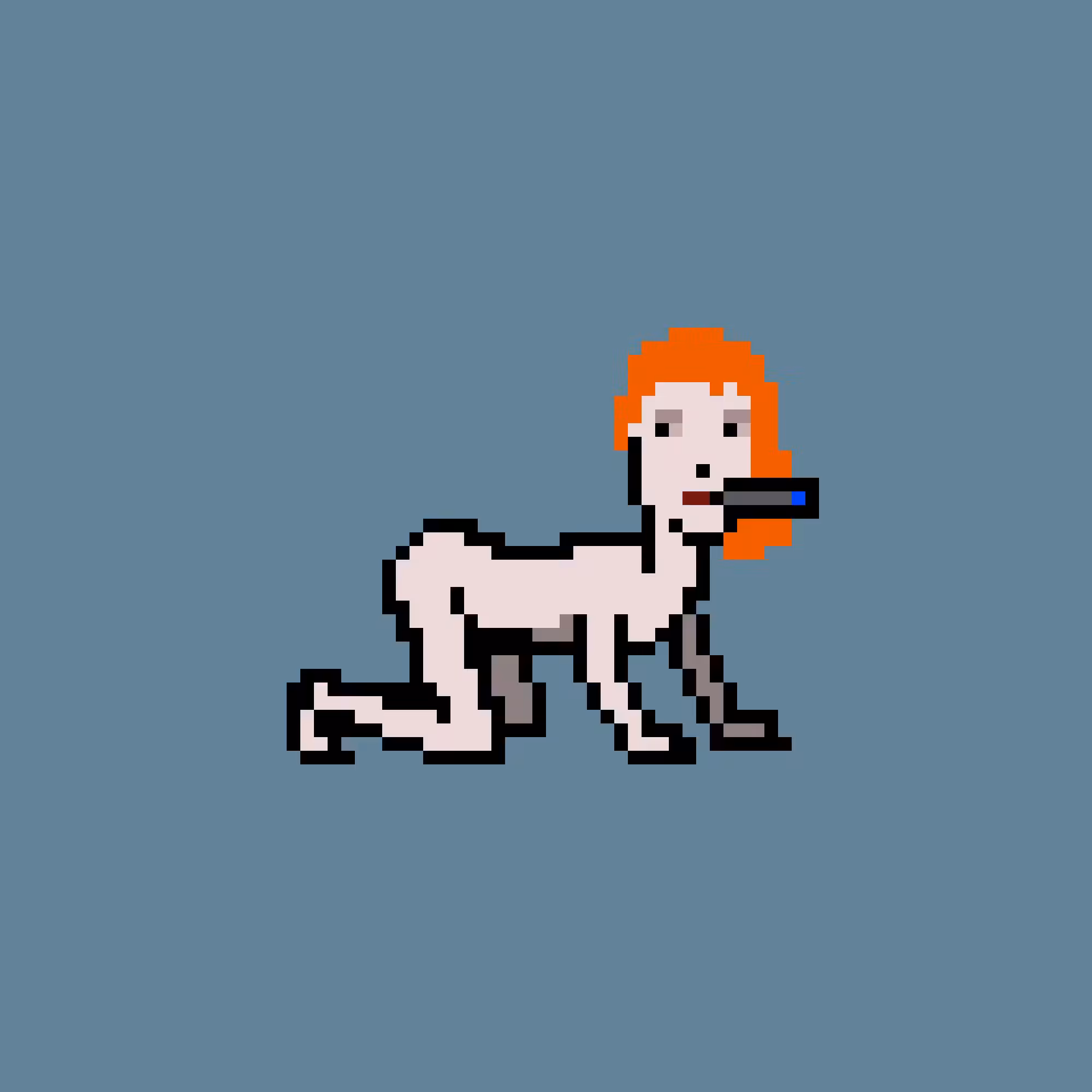 CrawlingPunks: CrawlingPunk #2020