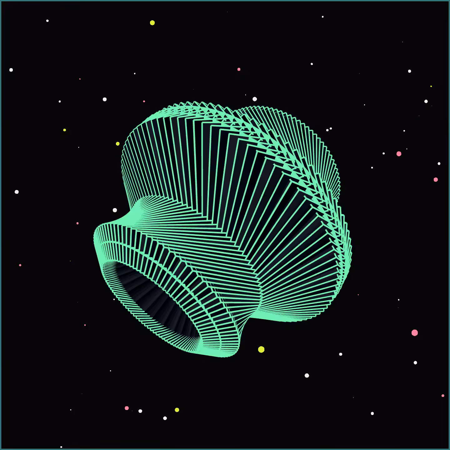 UNIDENTIFIED FLYING OBJKT #036