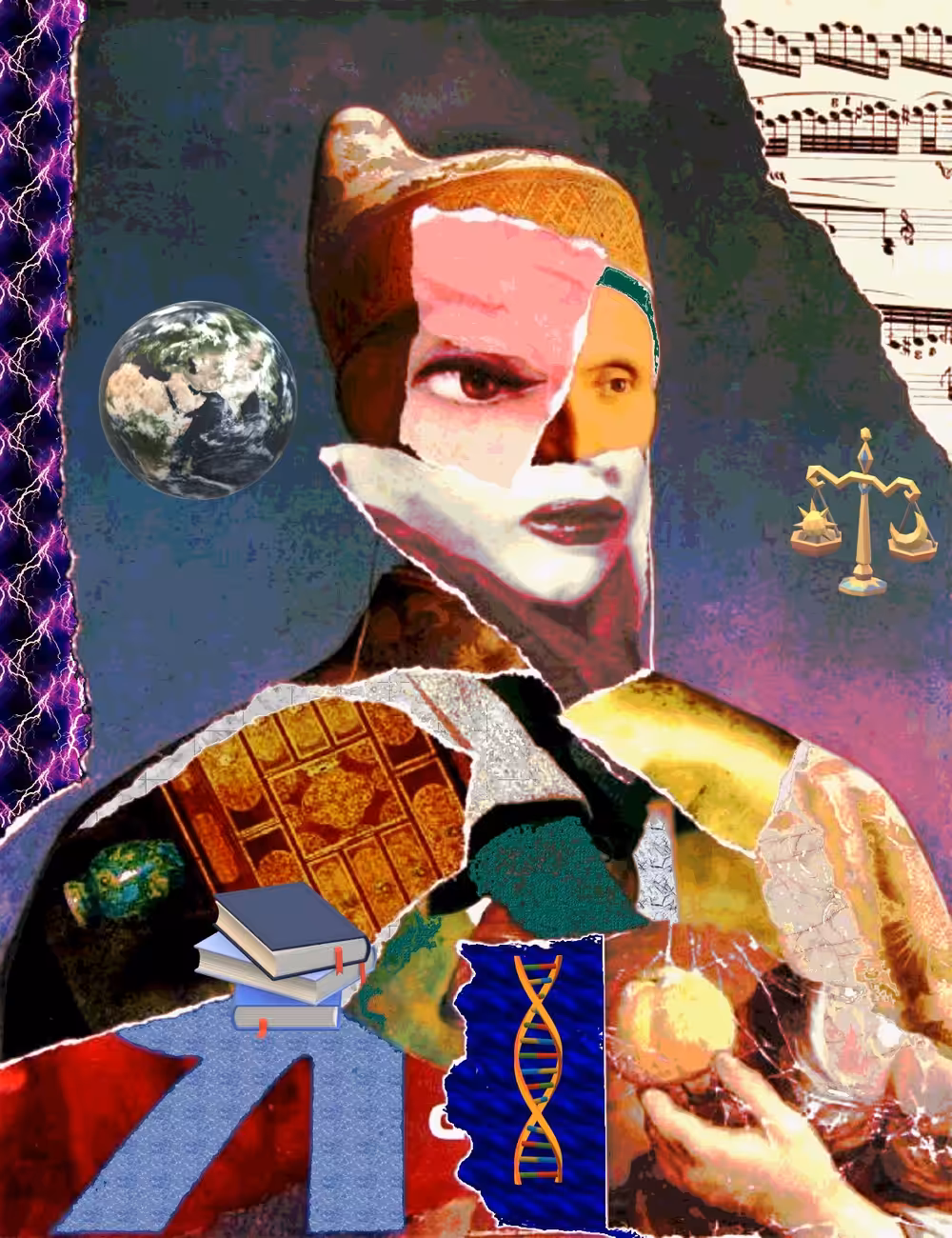 Patrons and Artists - The Medici Family