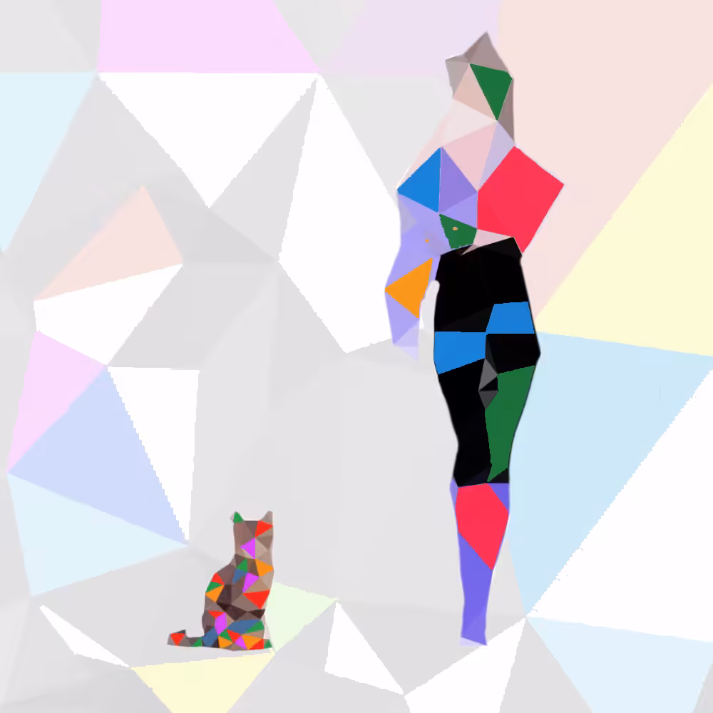 Women are colored #11