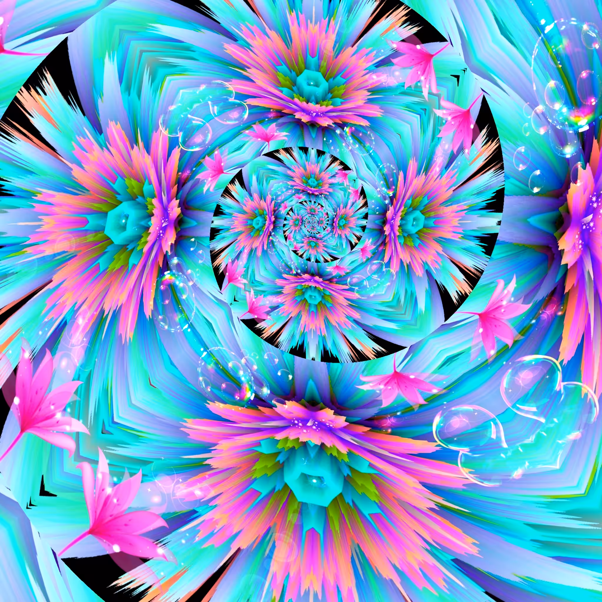 Almost FREE Swirl #7