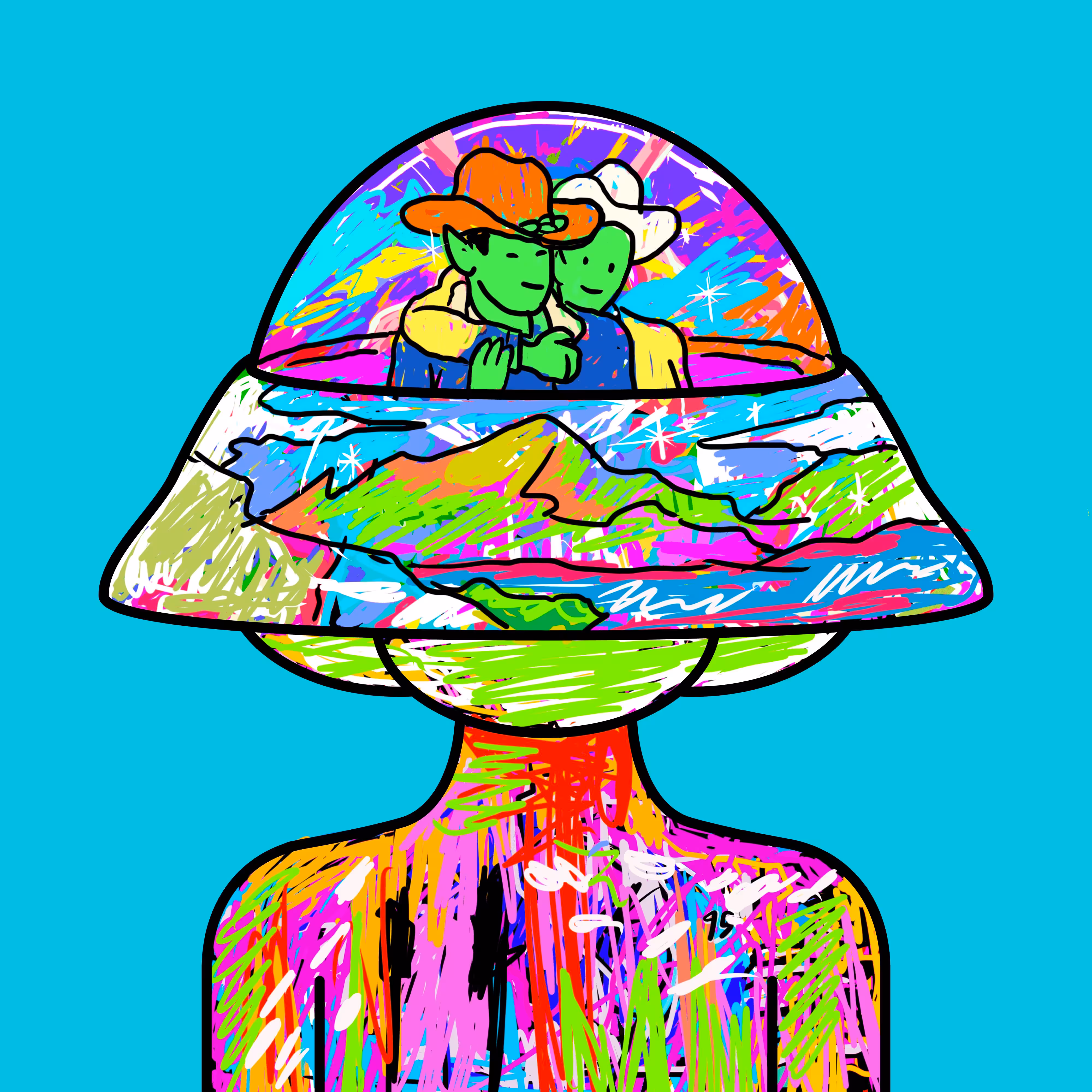Muke:UFO #95
