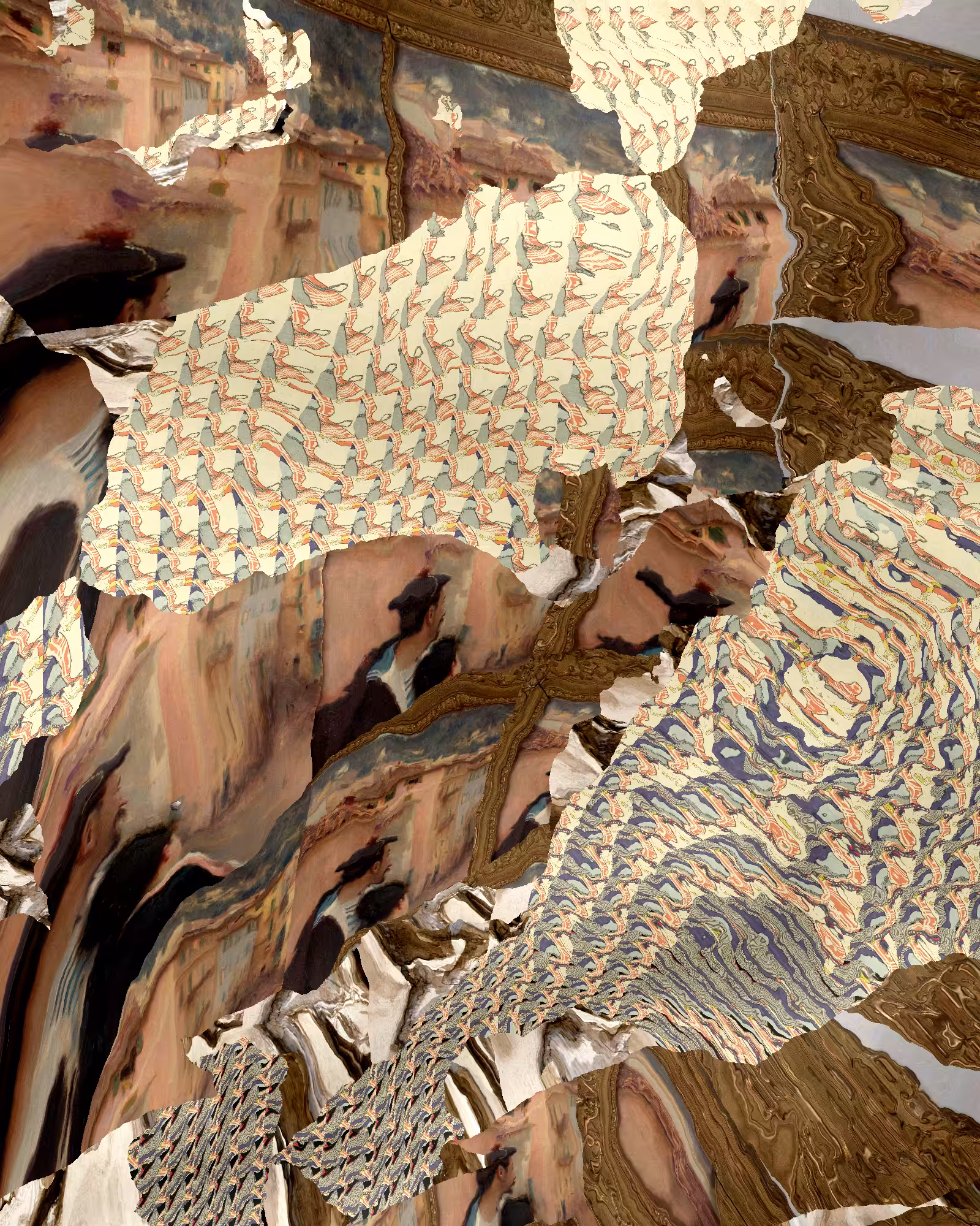 Repetition and Noise #821