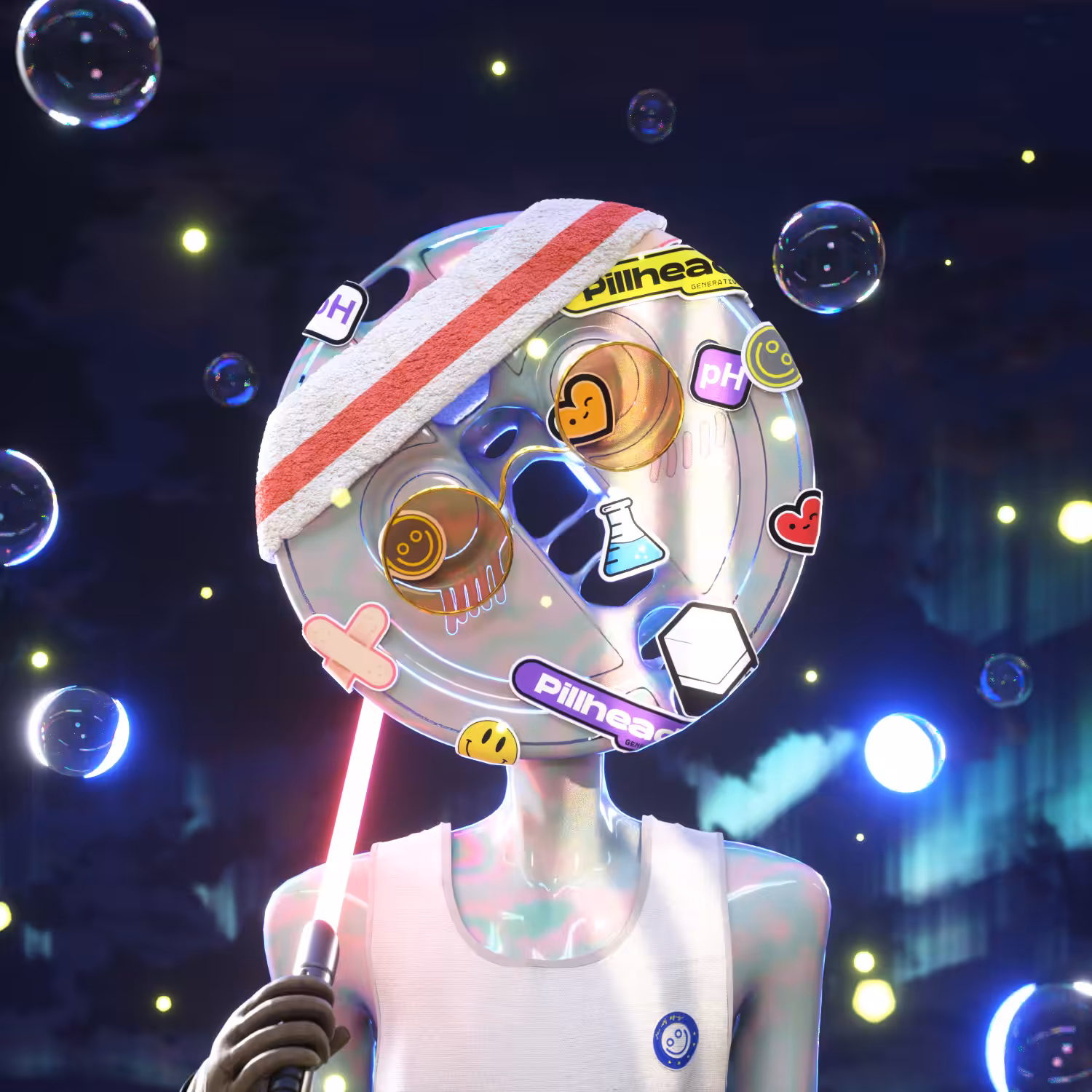 Pillheads: Pillhead #1139