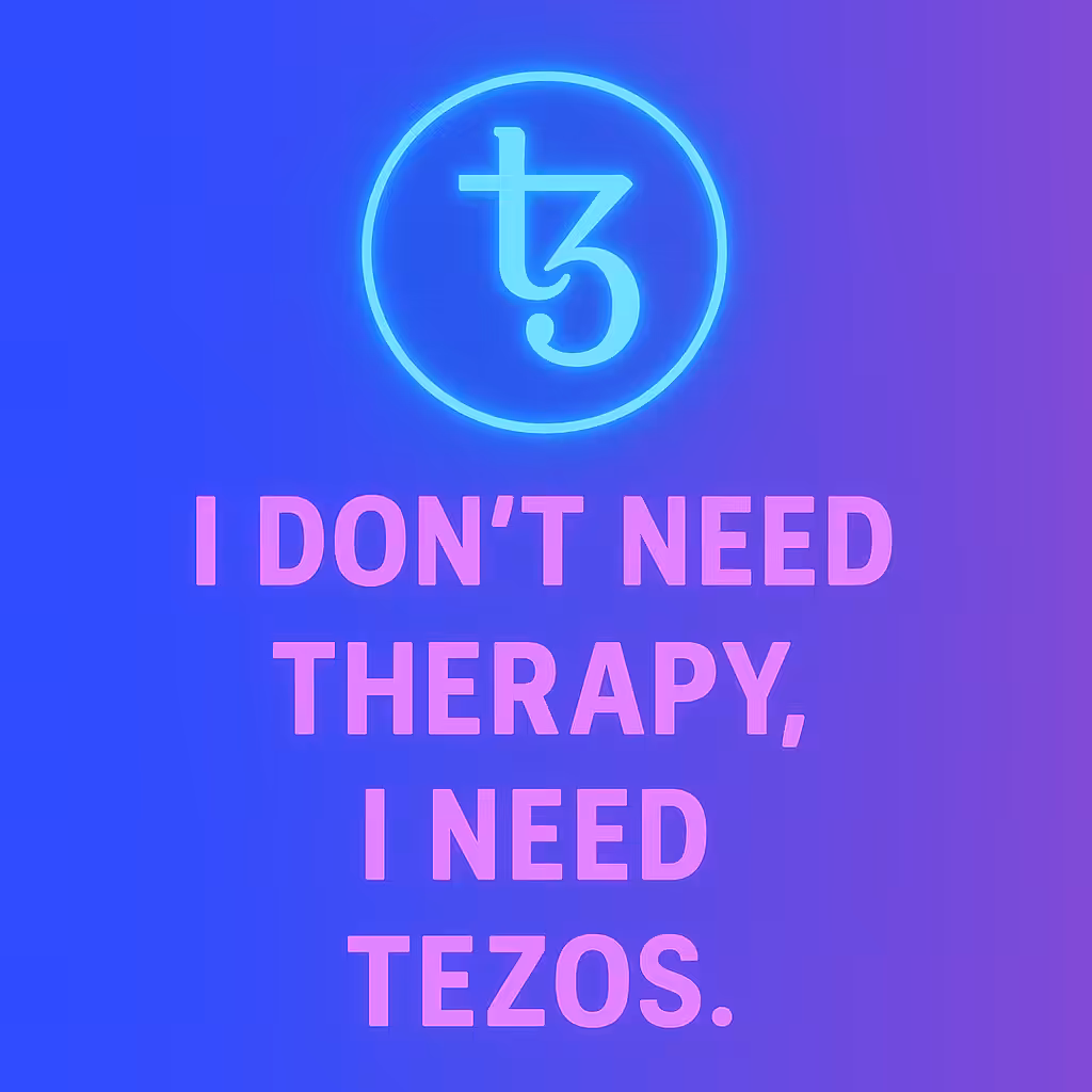On-Chain Therapy