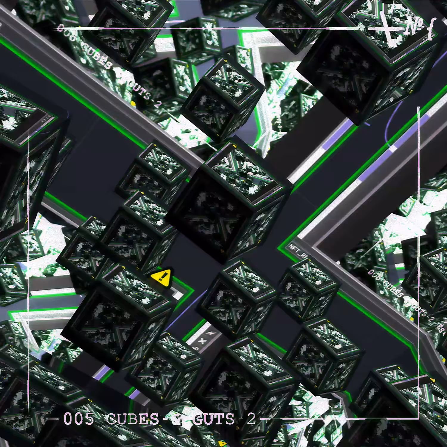 005 CUBES & GUTS 2