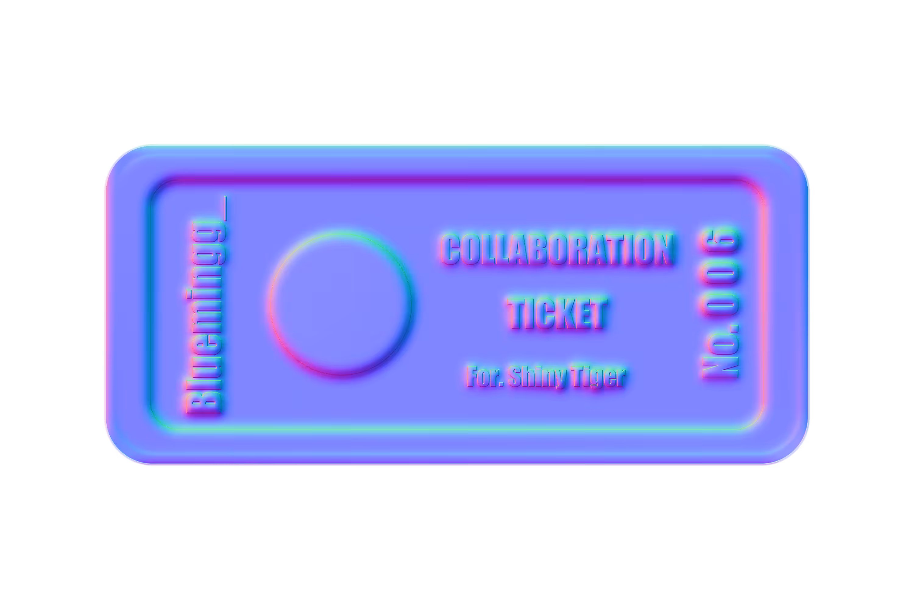 [Collaboration] #6 Bluemingg_ & Shiny Tiger