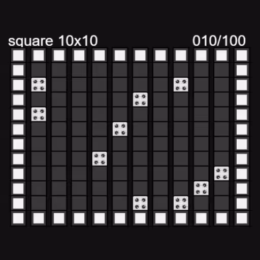 square 10x10        ...