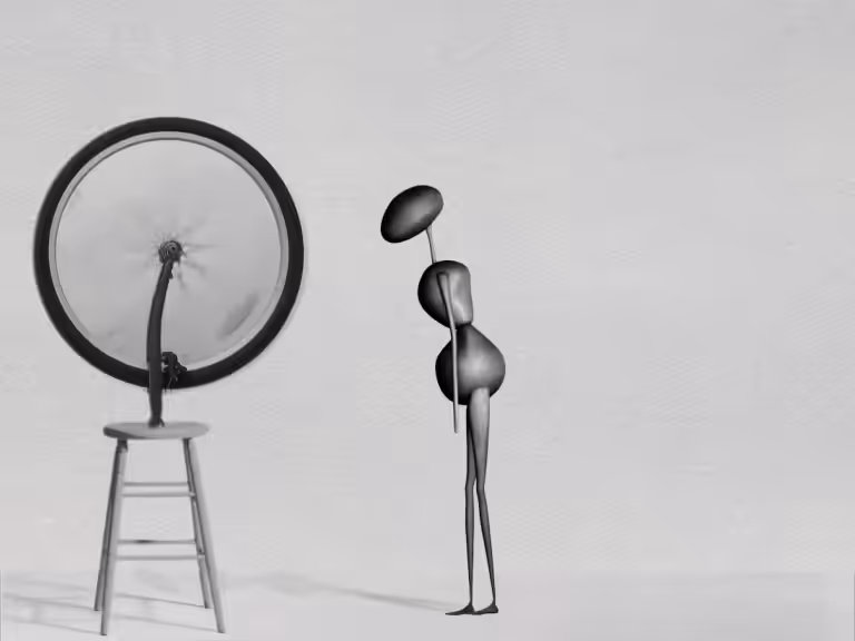 antwoman and the wheel