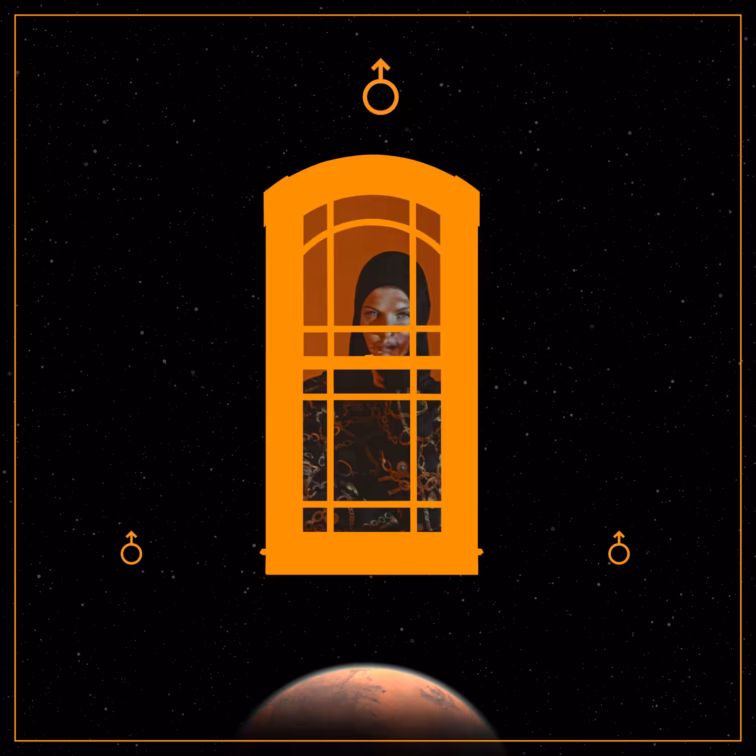 Ritual Over Mars