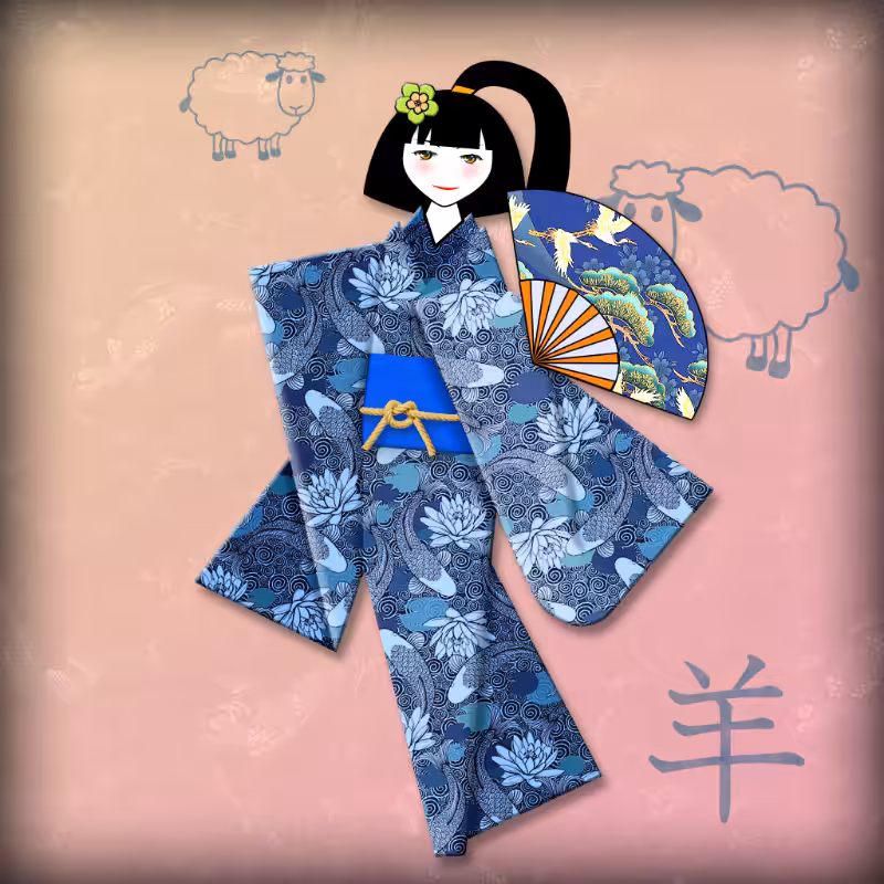 Origami Girls #49