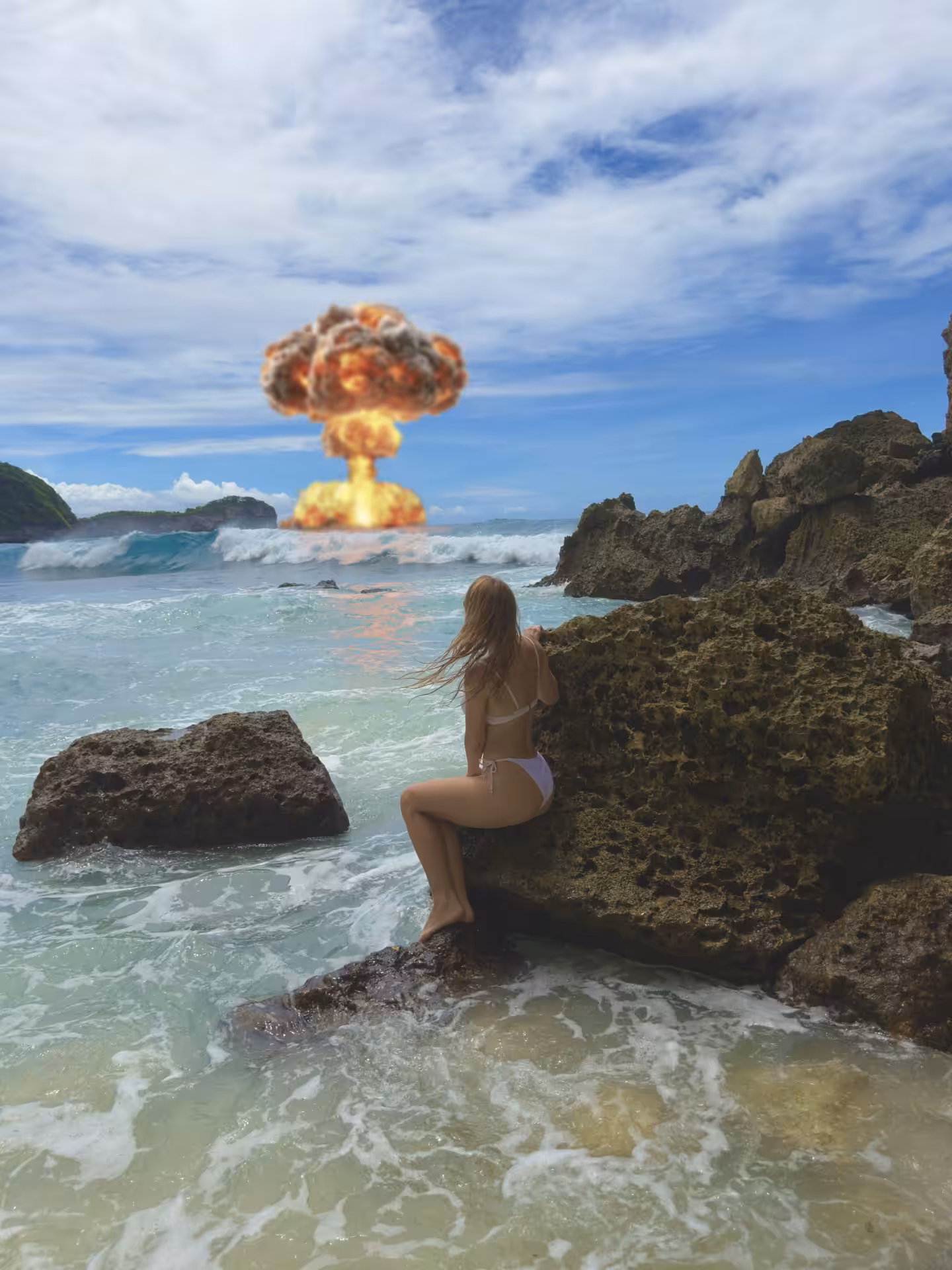 NO to war