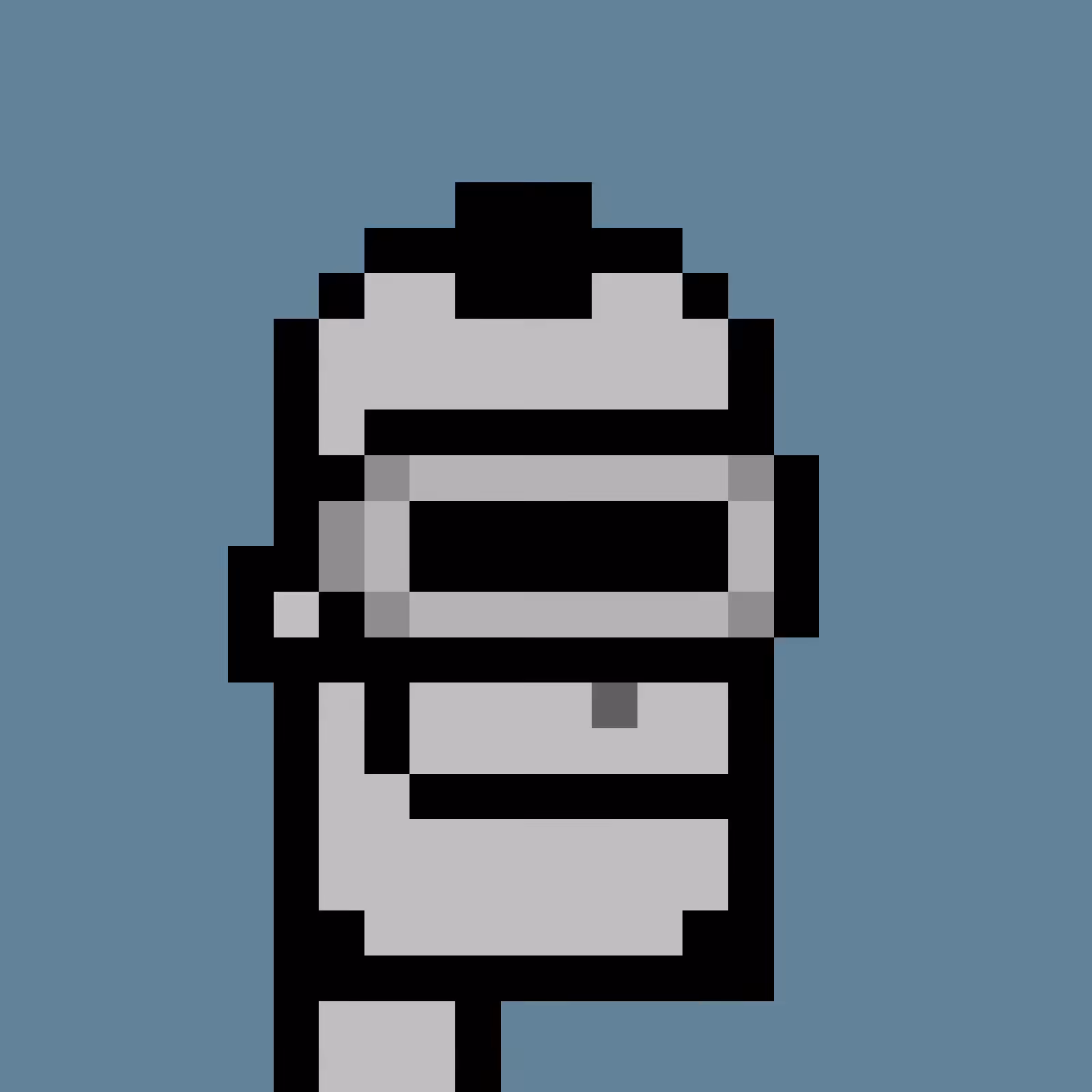RoboPunks 2048 #910