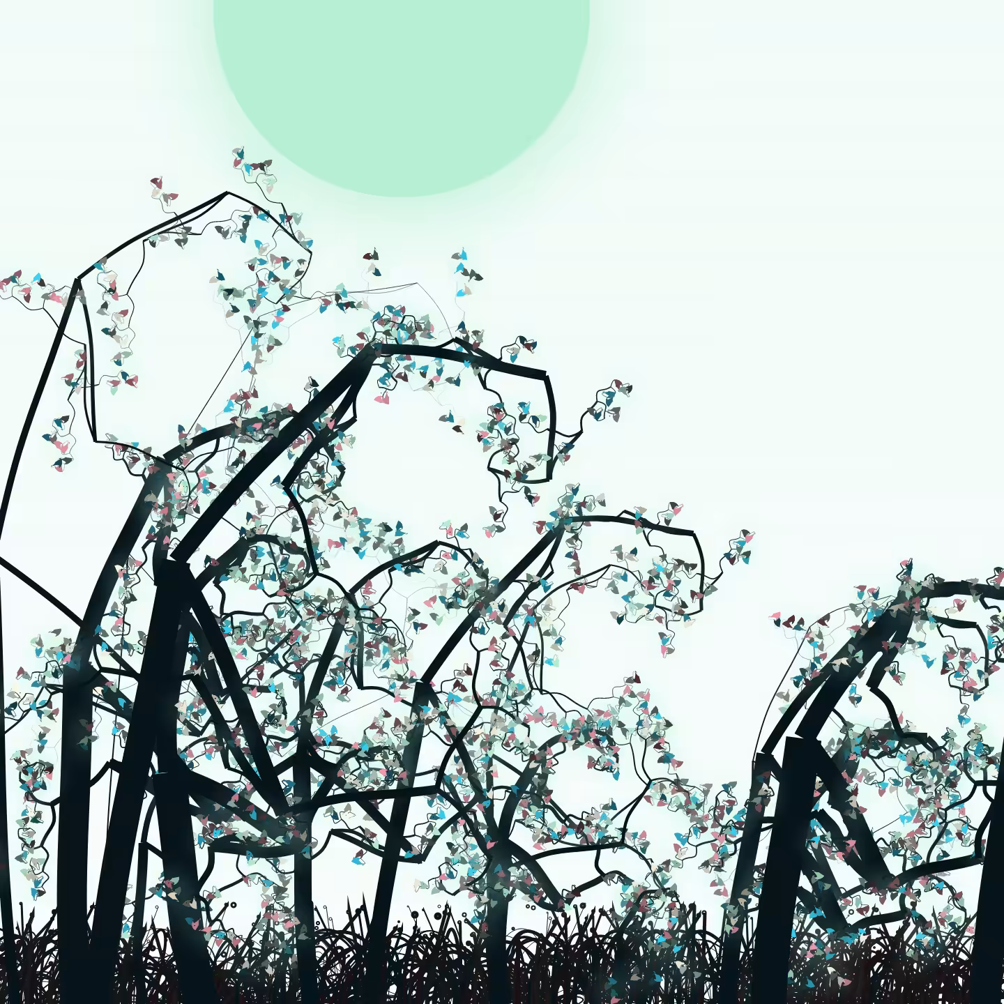 Wildwood Forest #171