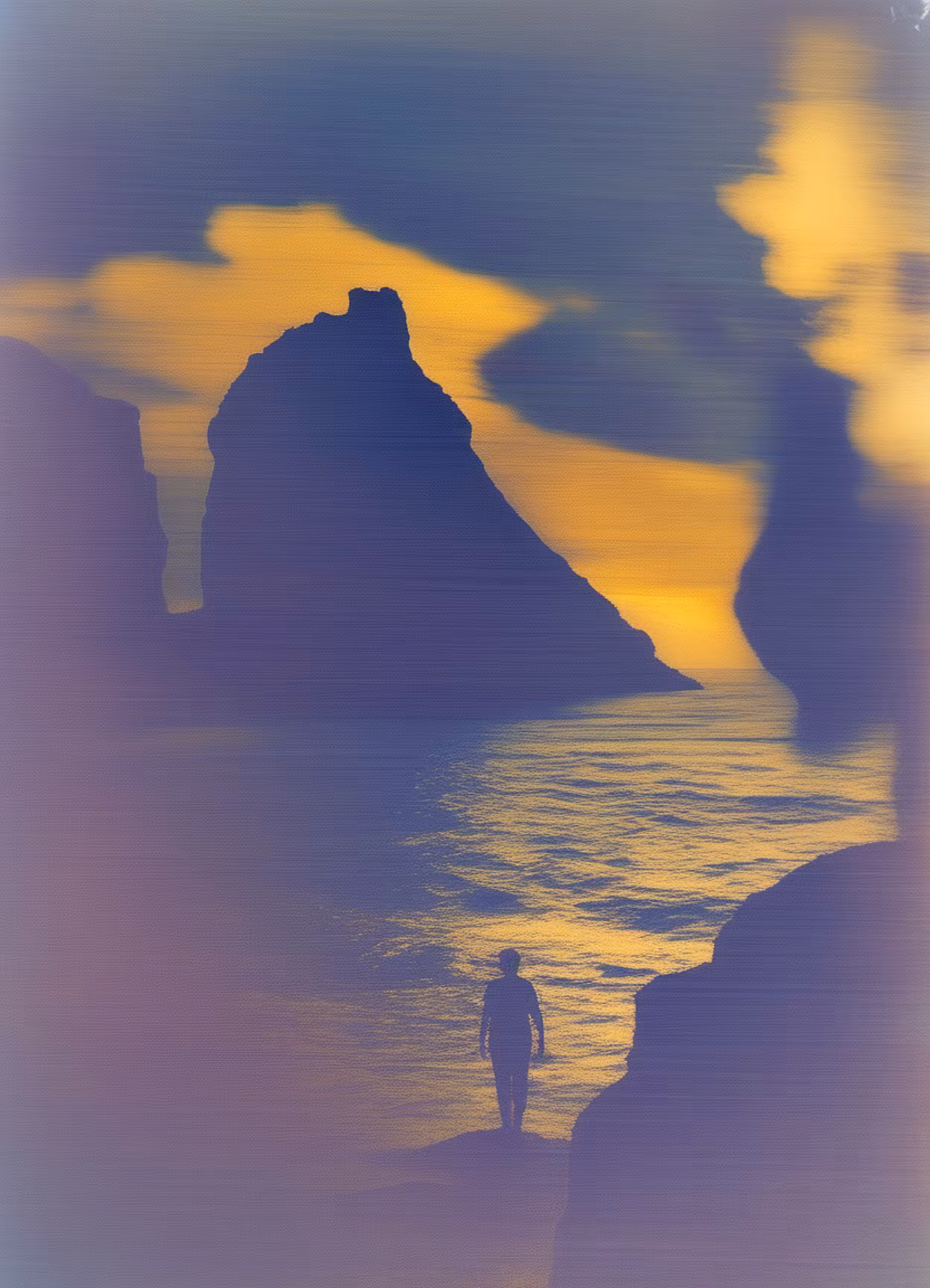 Summer Distortions #12