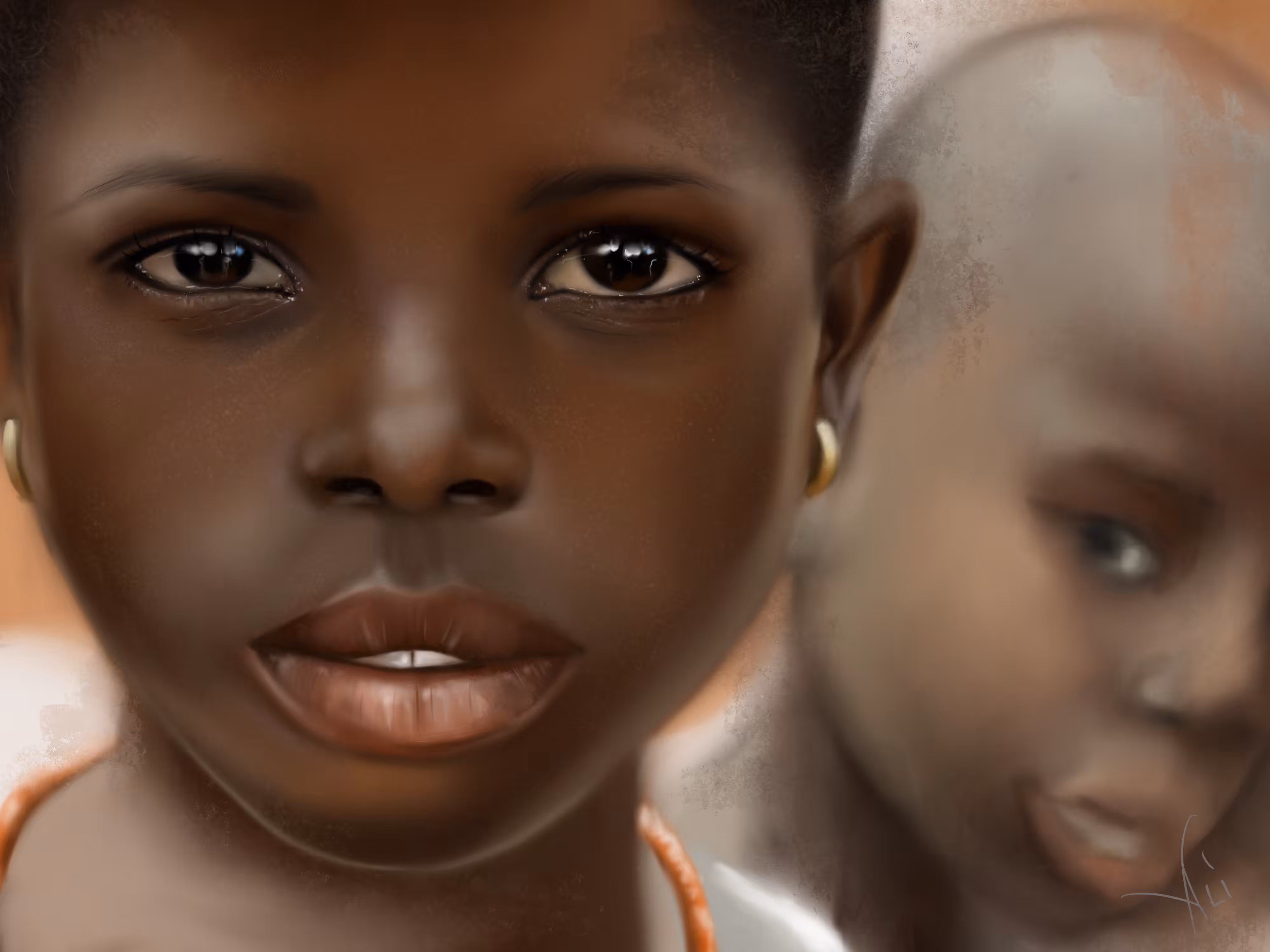 In these eyes