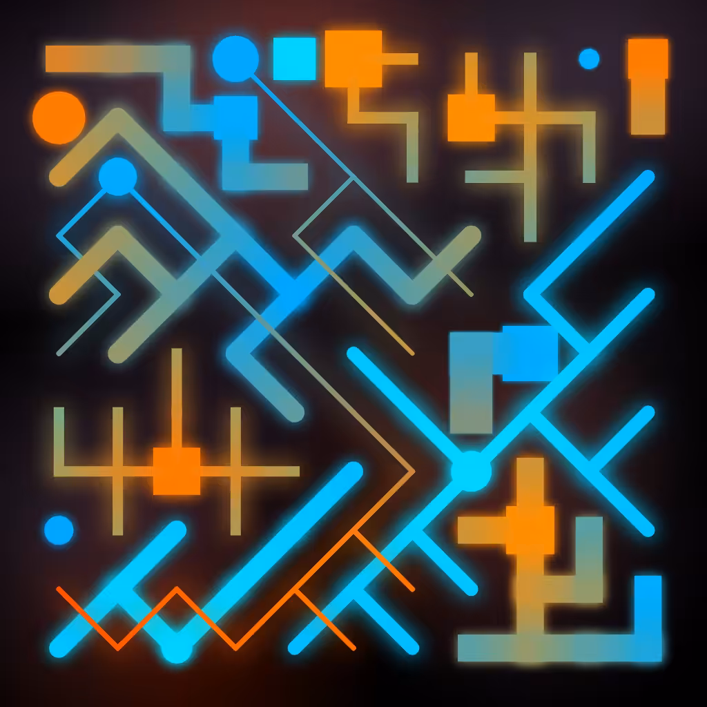 neon greed trees #72