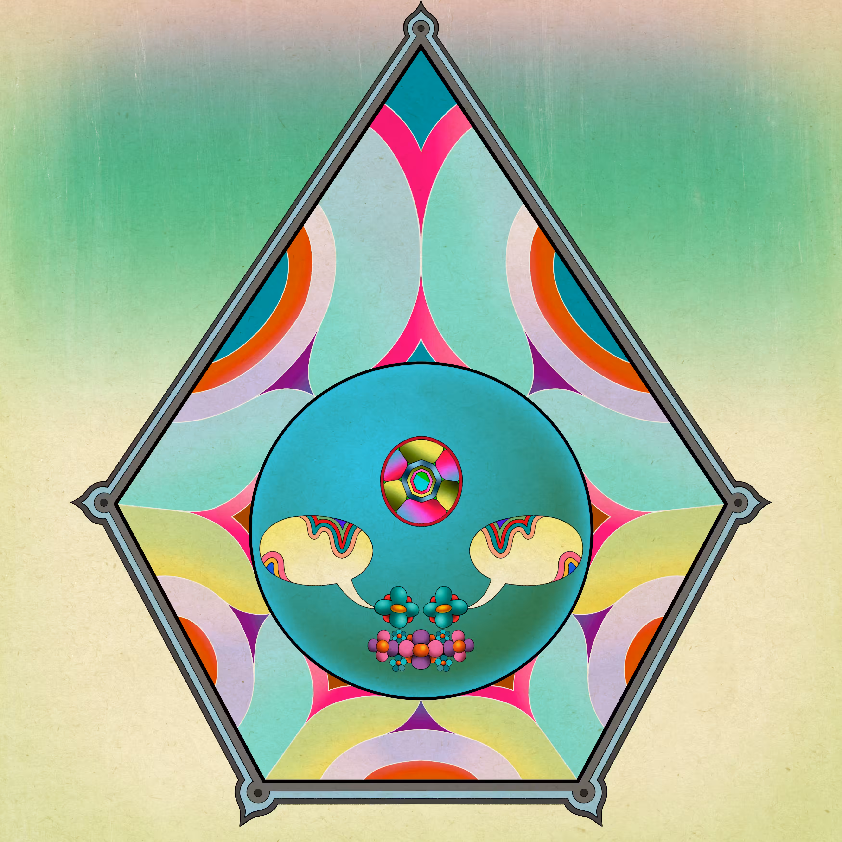 Fragments by James Jean #909