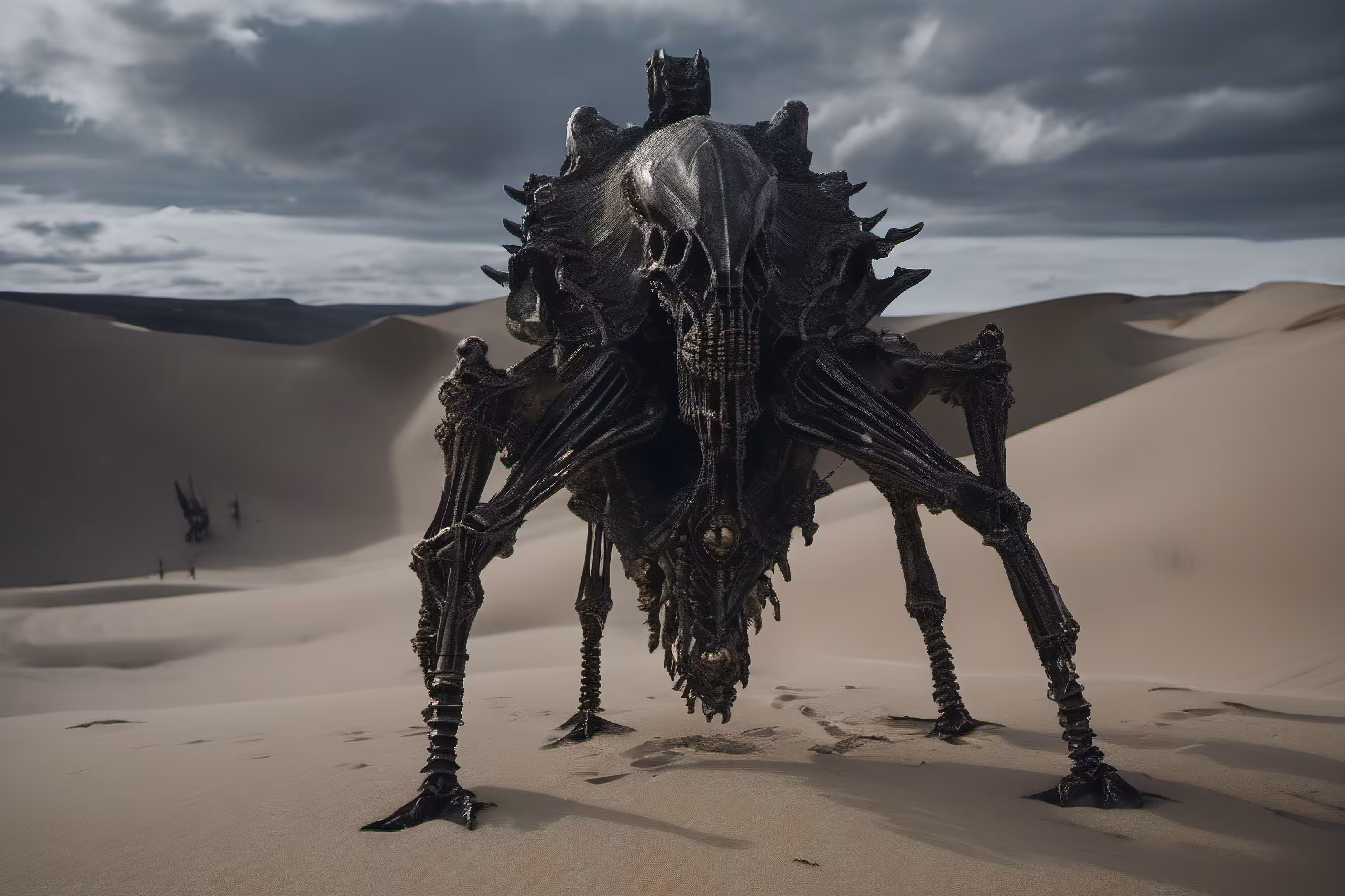 Dark Sands #50