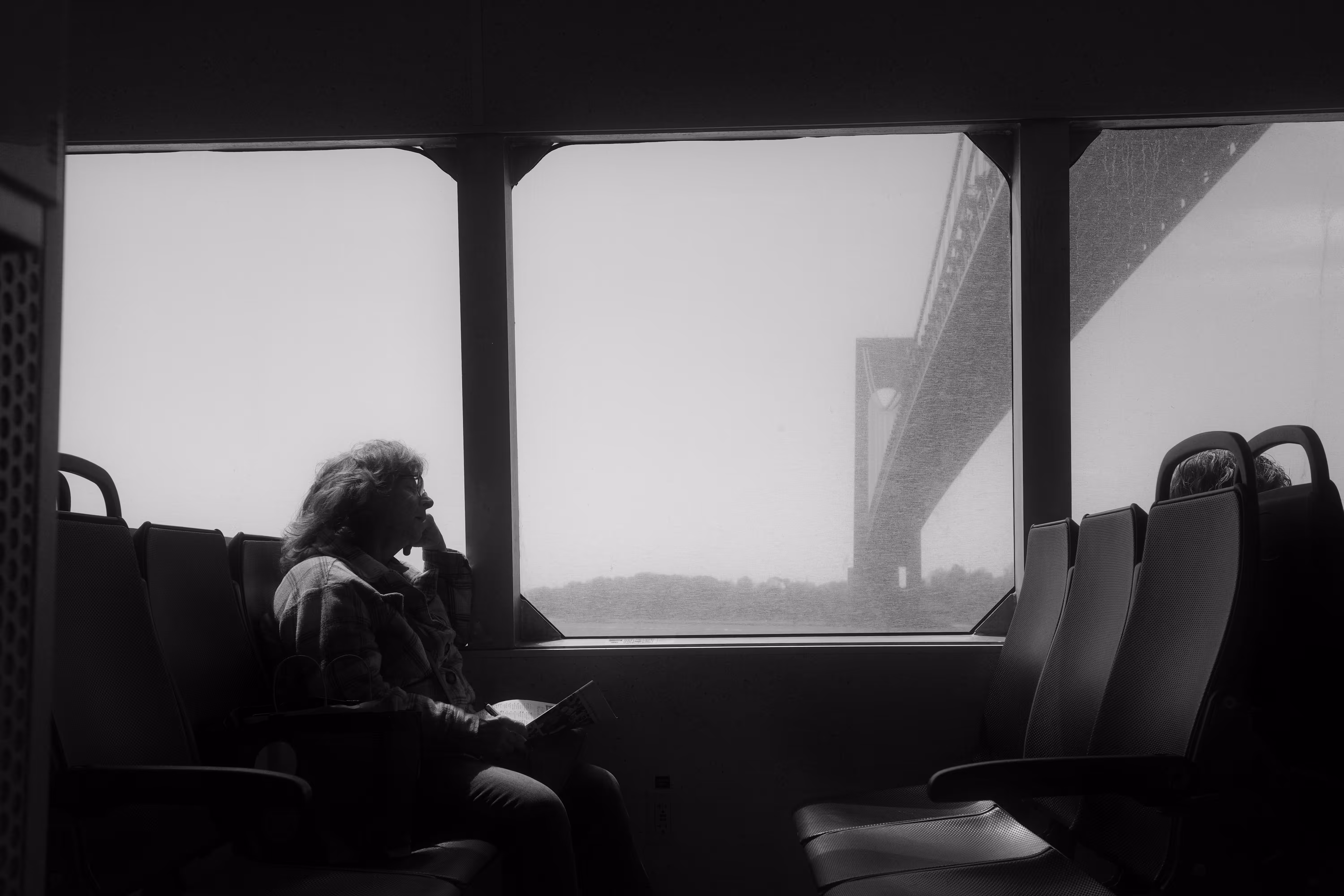 Dreaming on the Harbour