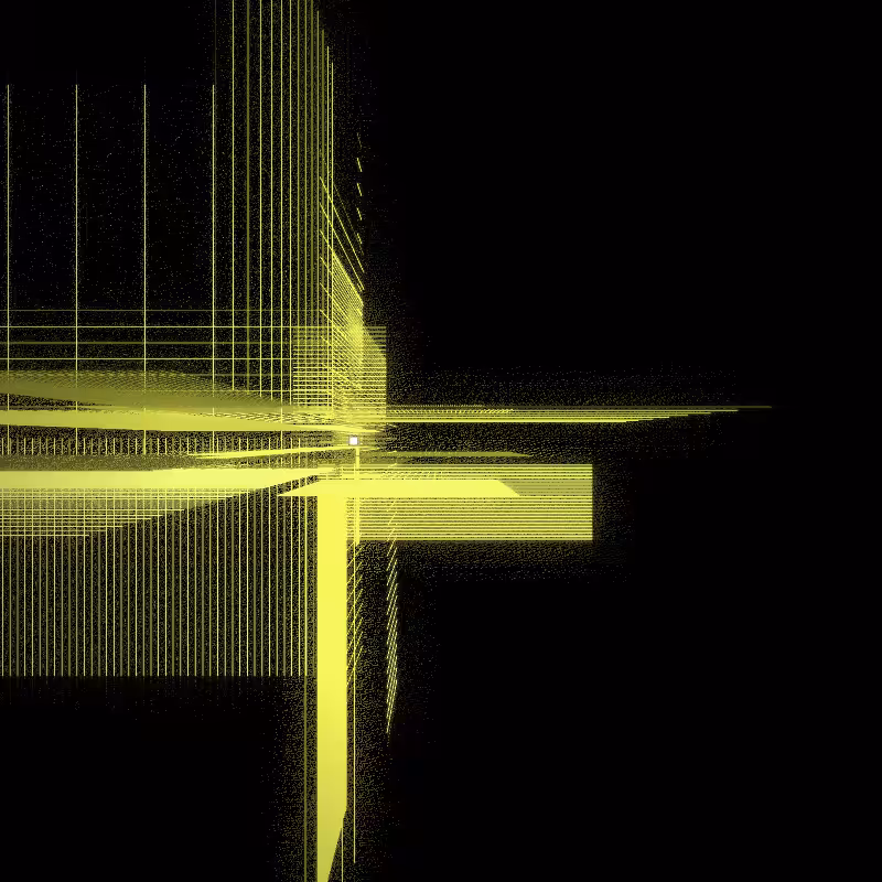 Oniric Spaces #48