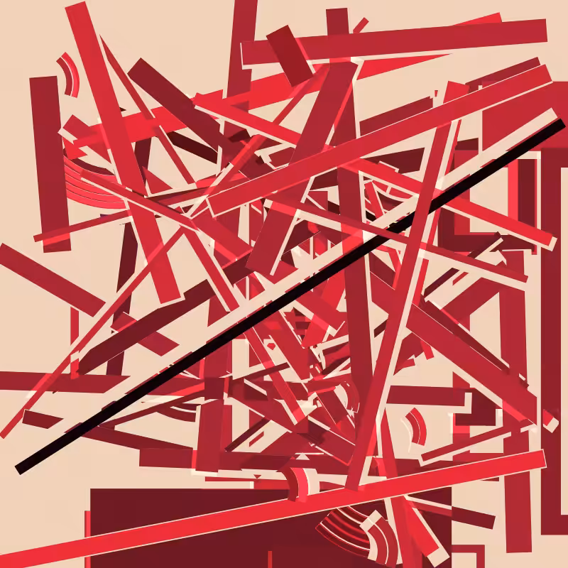 Entangled Layers #232