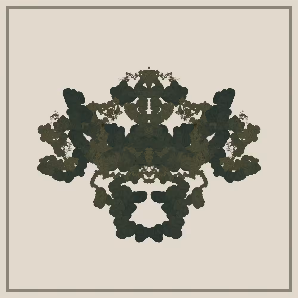 Imagine Rorschach #15