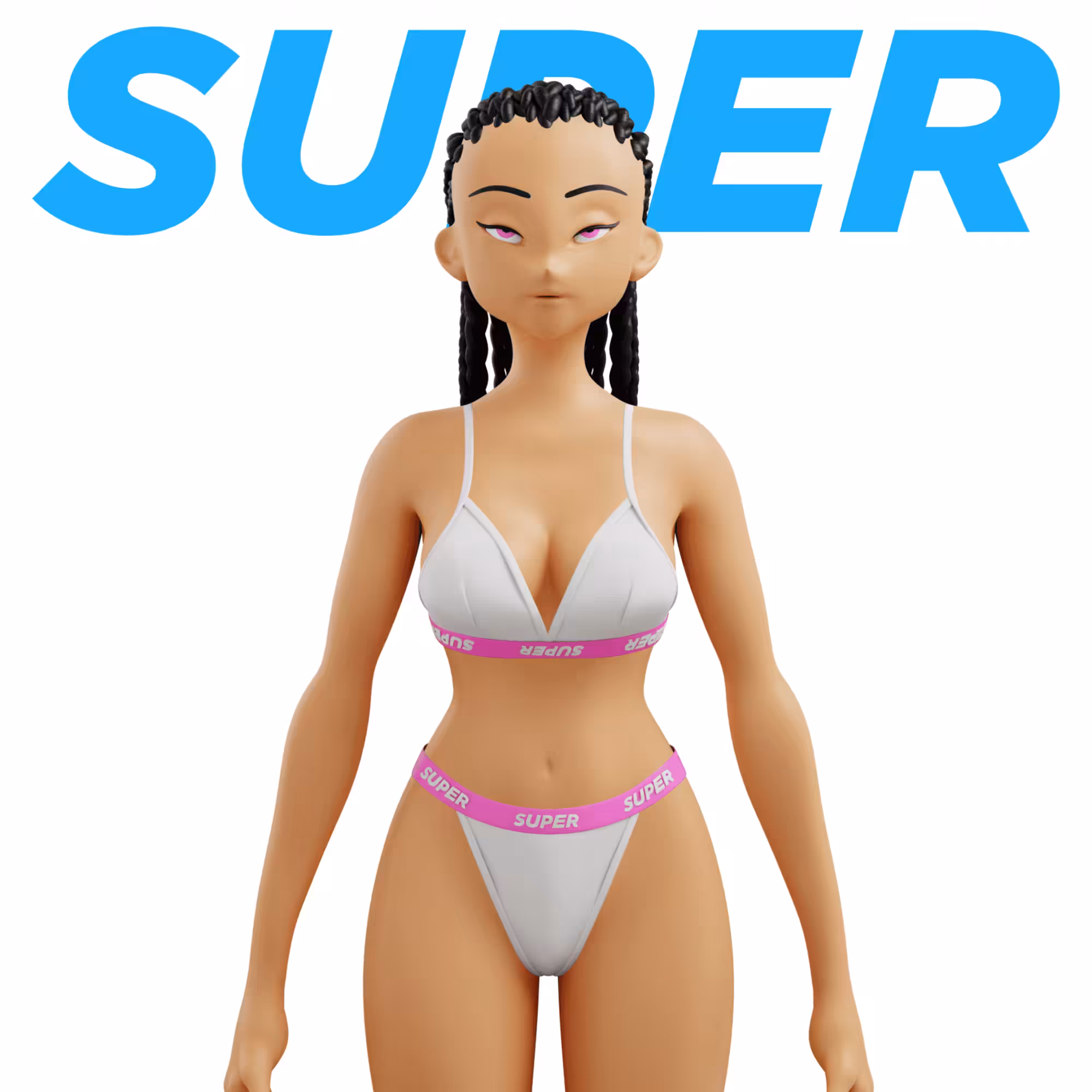 Supers! #93
