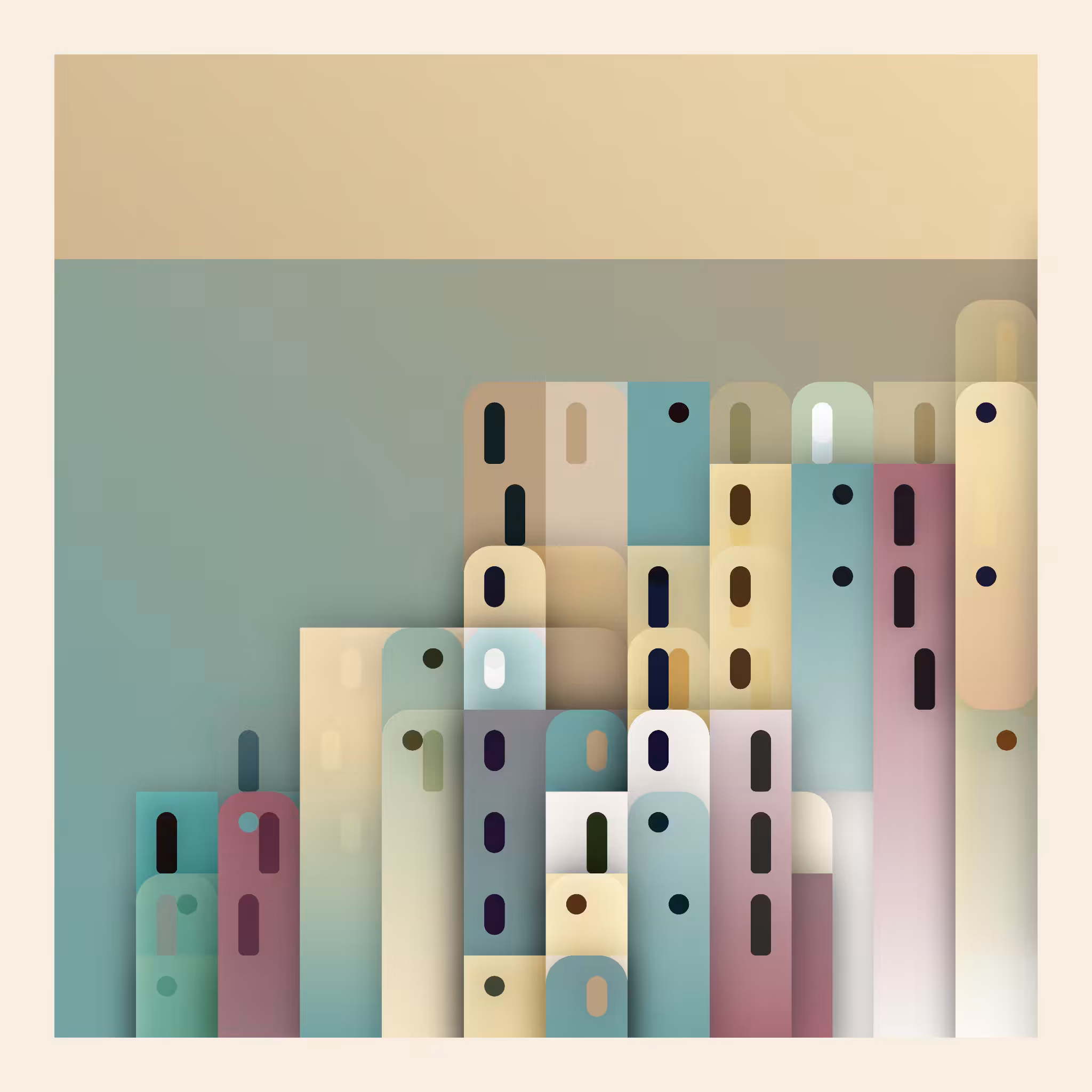 Modular City #115