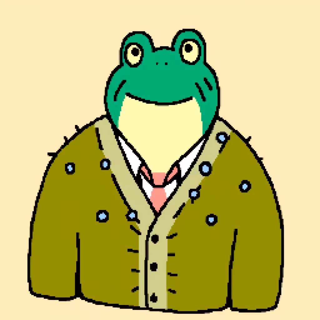 DX Terminal: MellowFrog