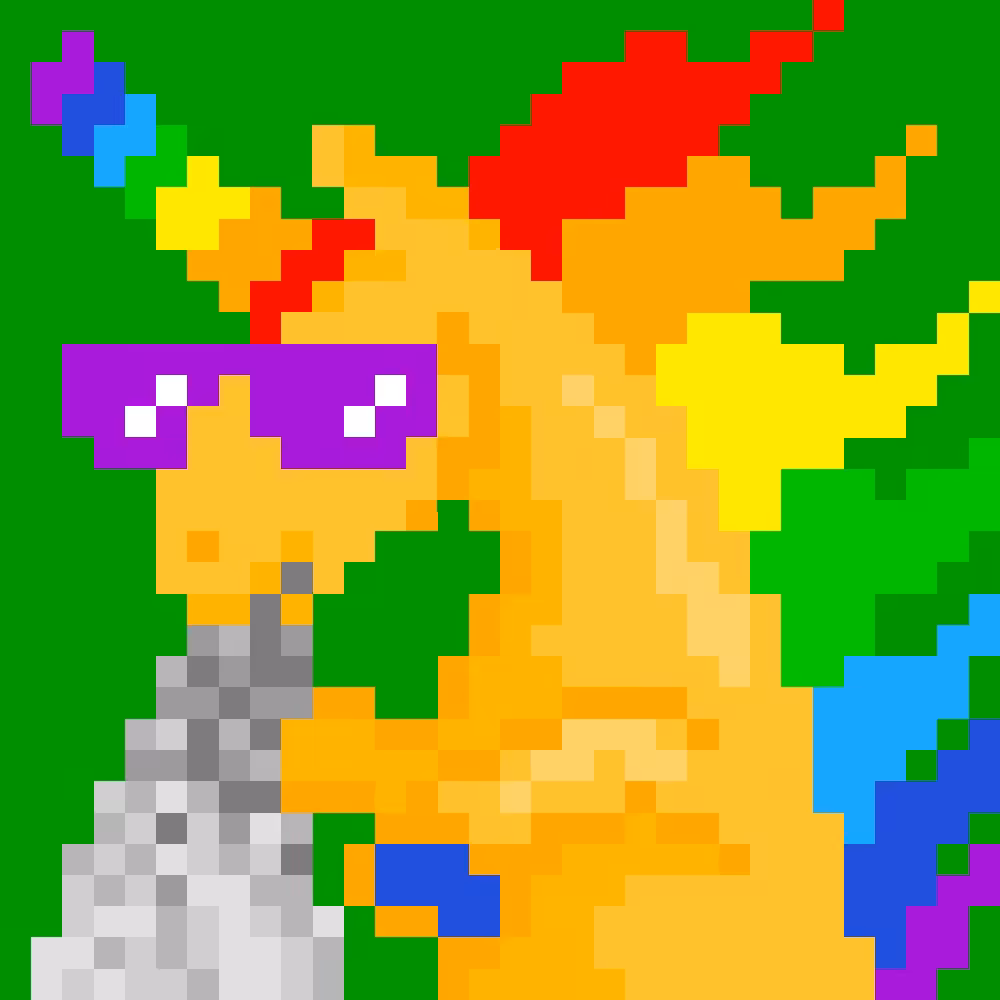 Unicorn #10000