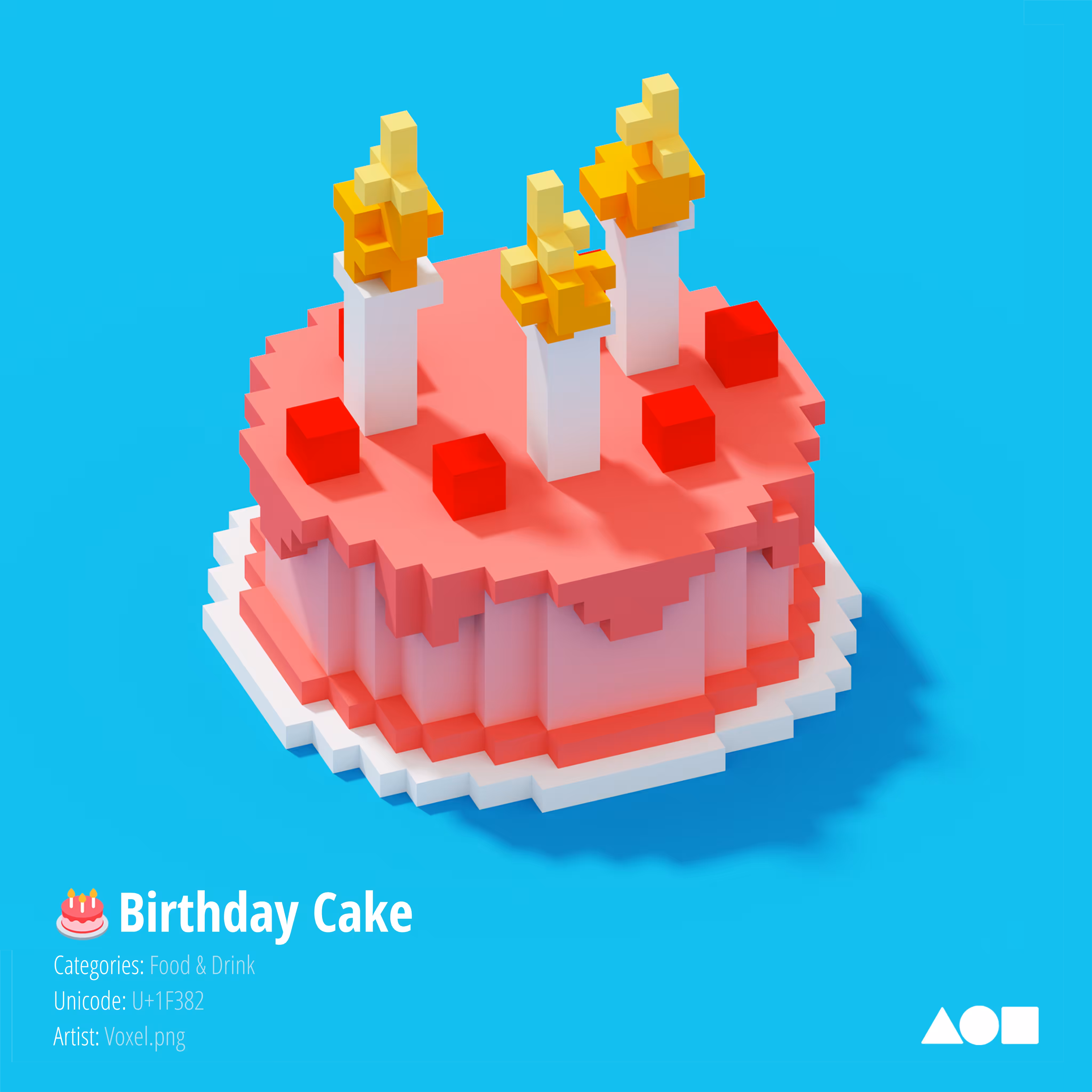 Birthday Cake 🎂