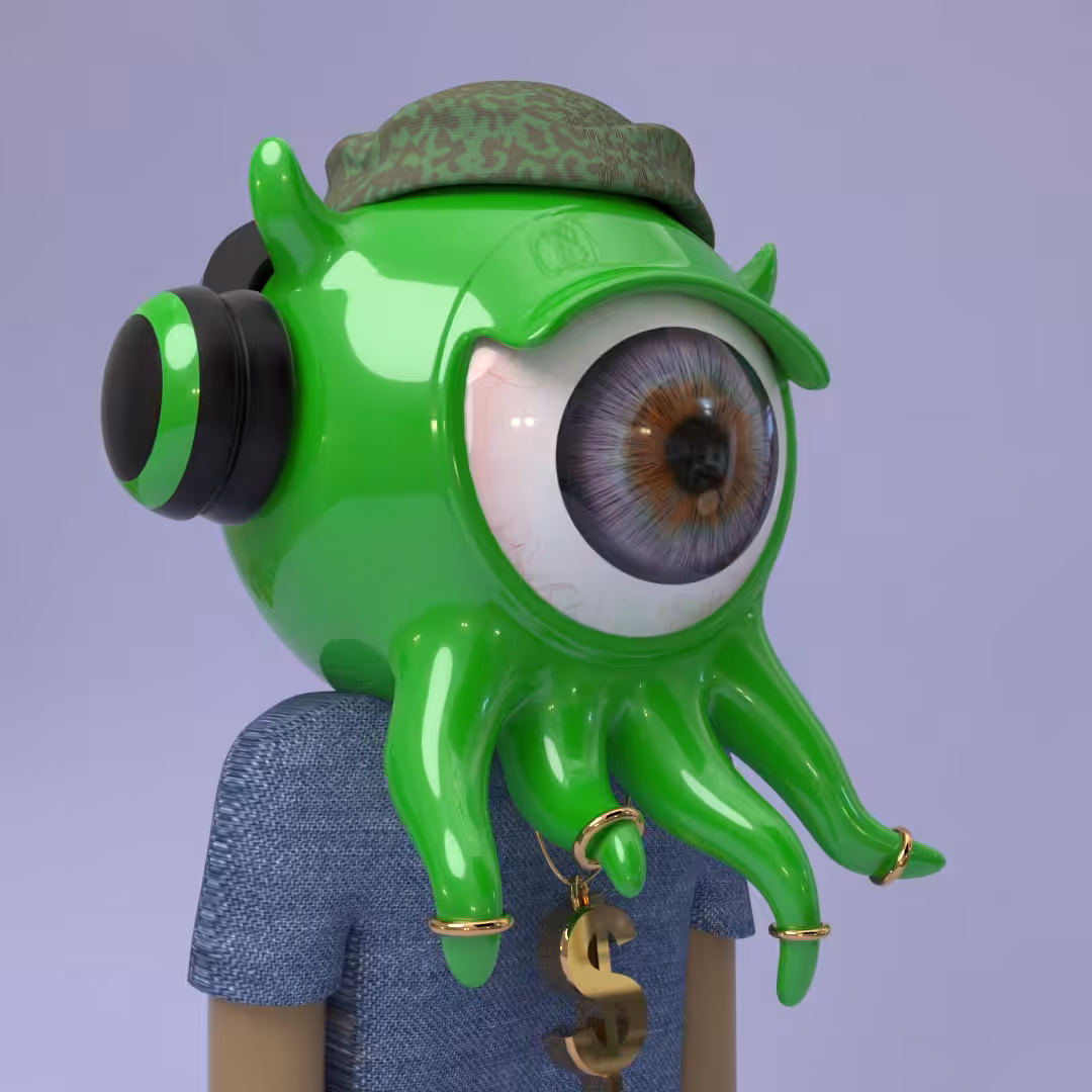 SQUIDHEAD #SHU052