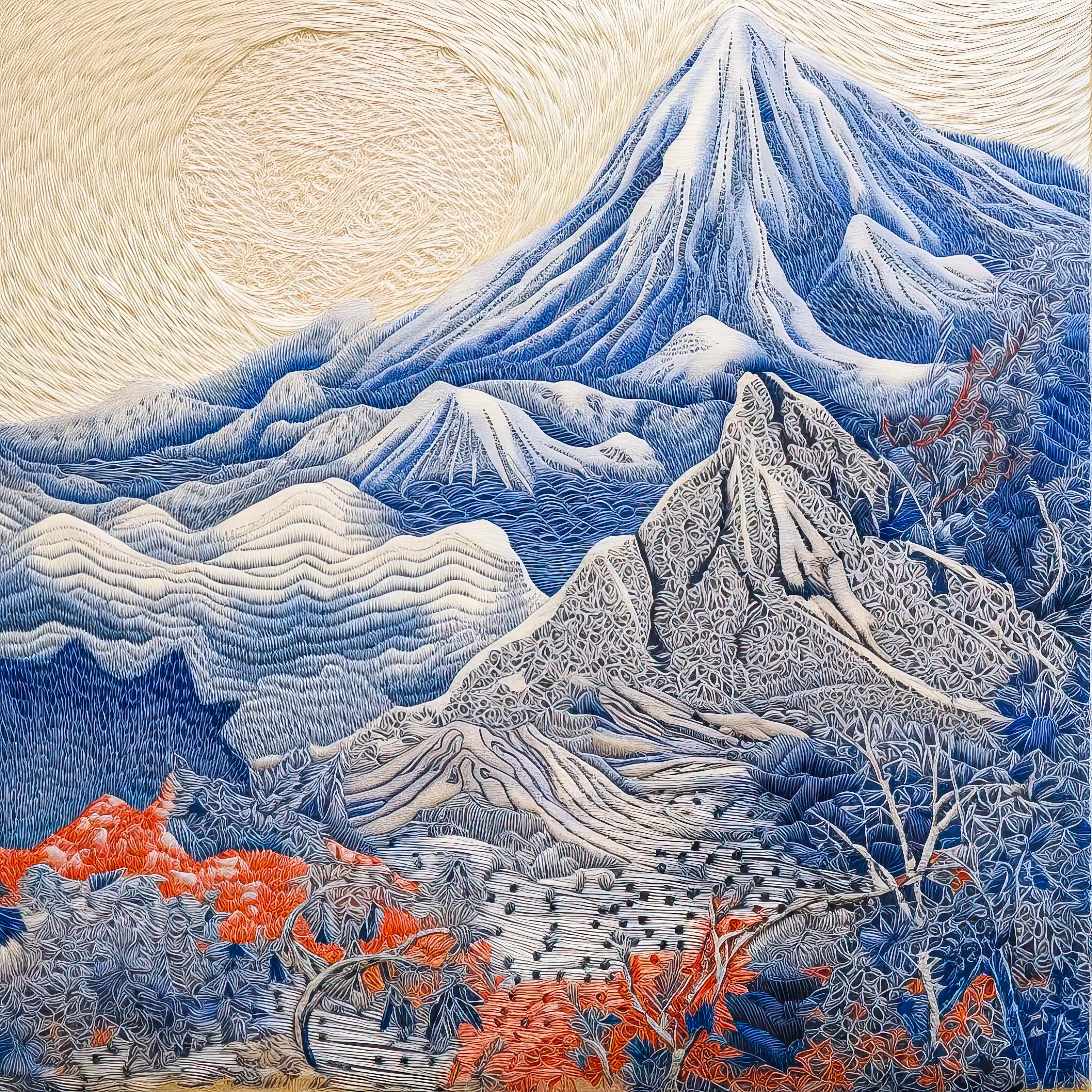 Yamabushi's Horizons #82